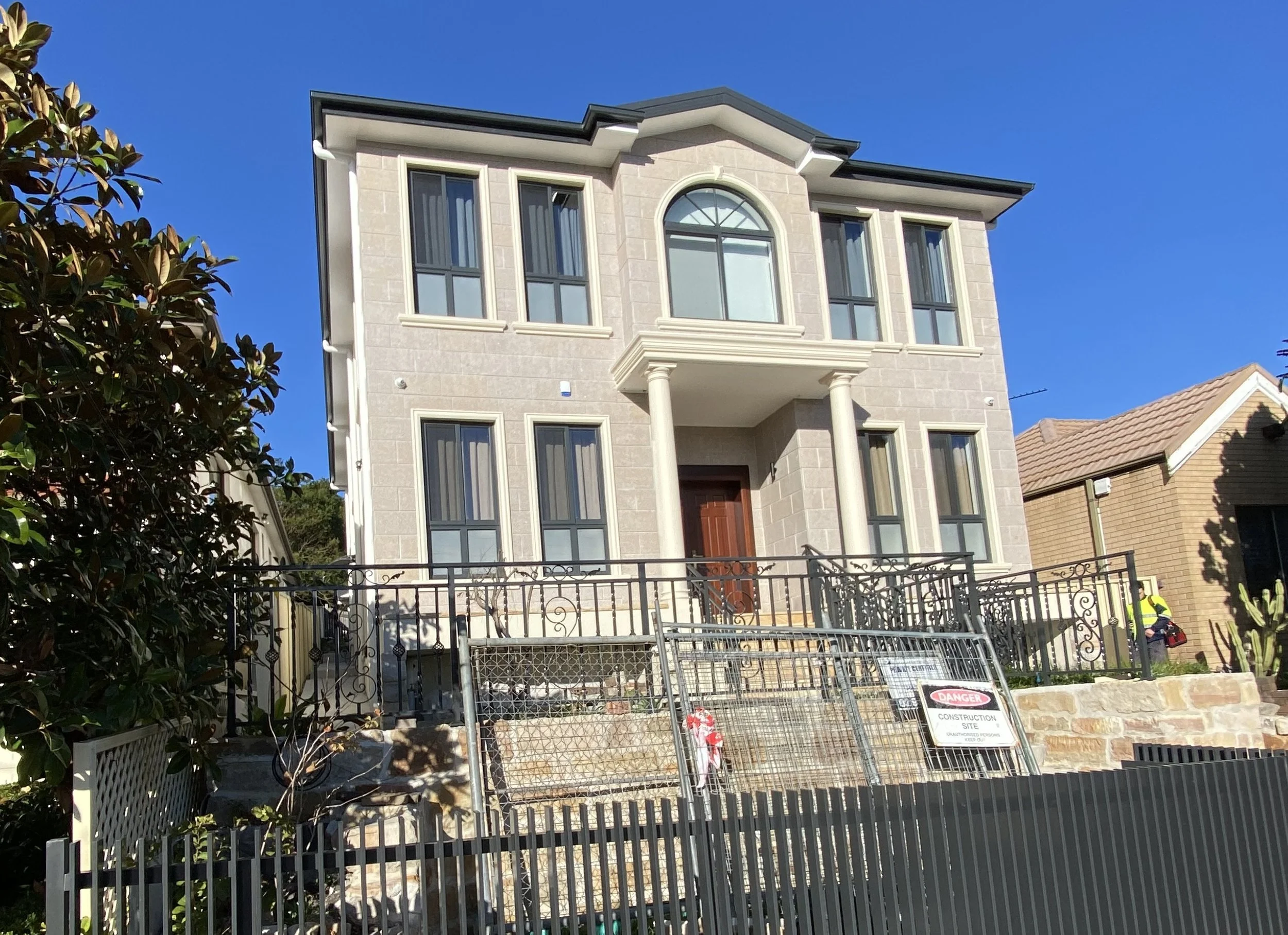 New House - 91 Storey St, Maroubra