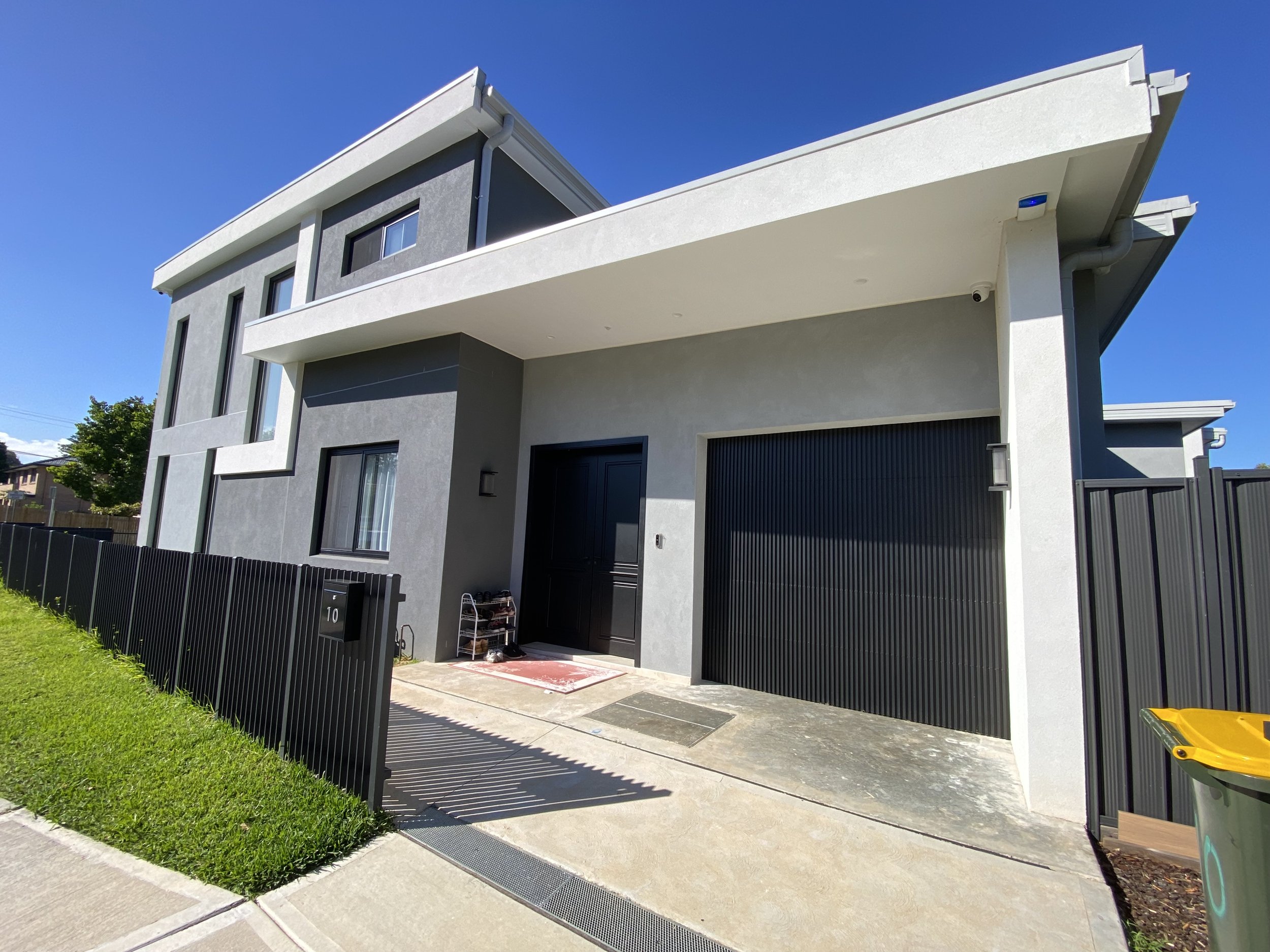 Dual Occupancy - 10 Sindel St, West Ryde