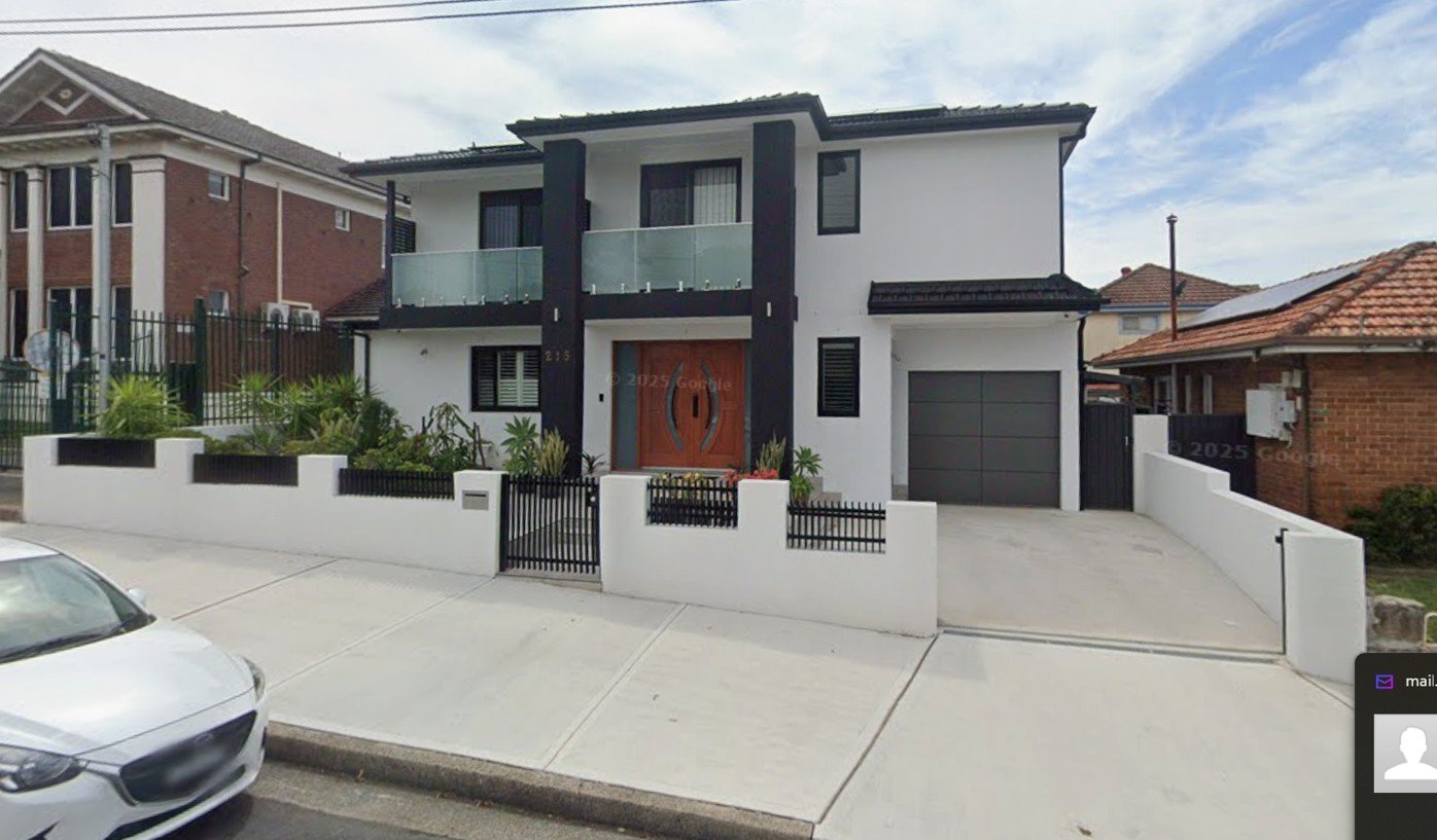 House Extension - 21 Burwood Rd, Belmore (after)