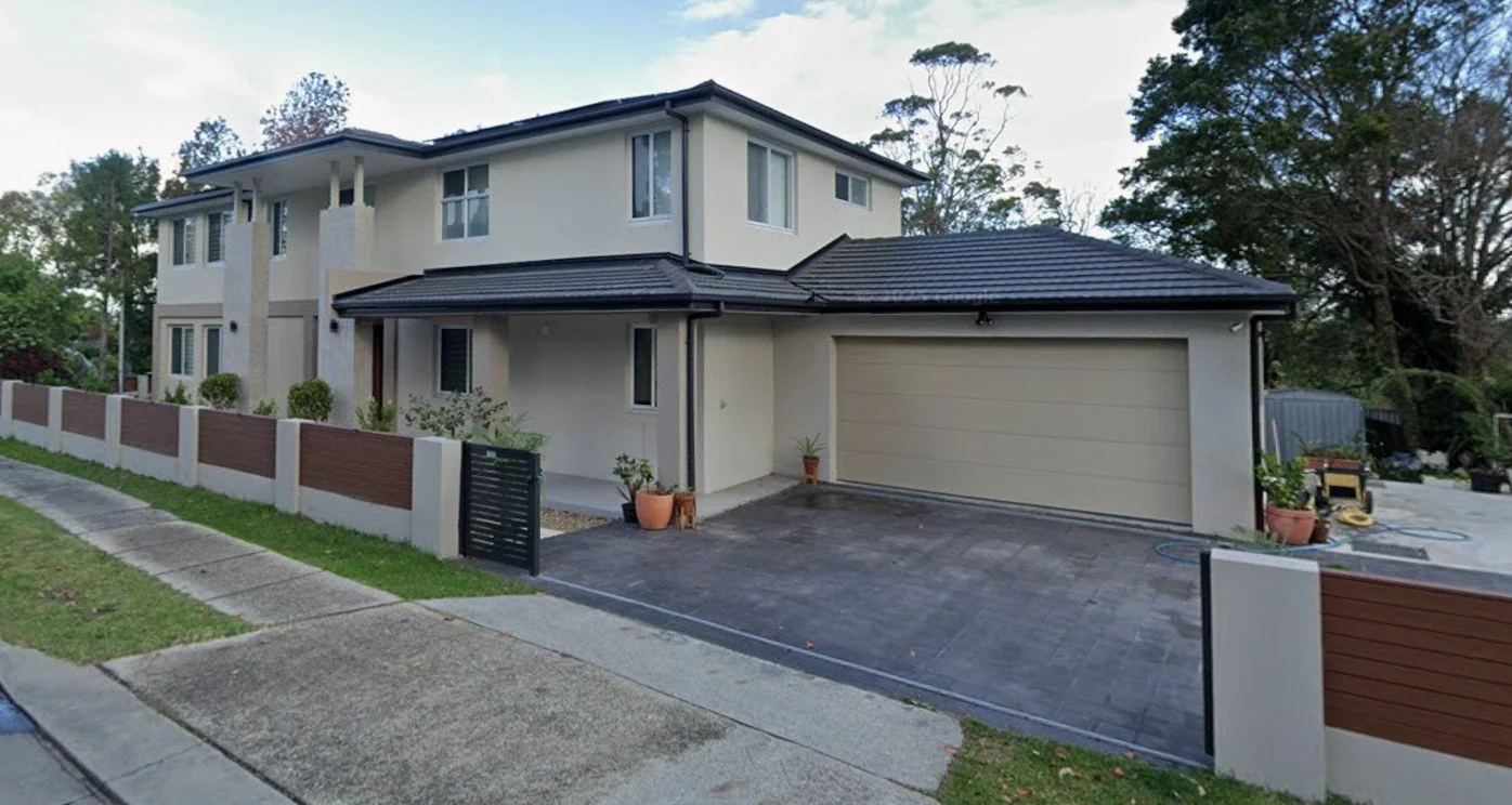 New House - 179 Kissing Point Rd, South Turramurra
