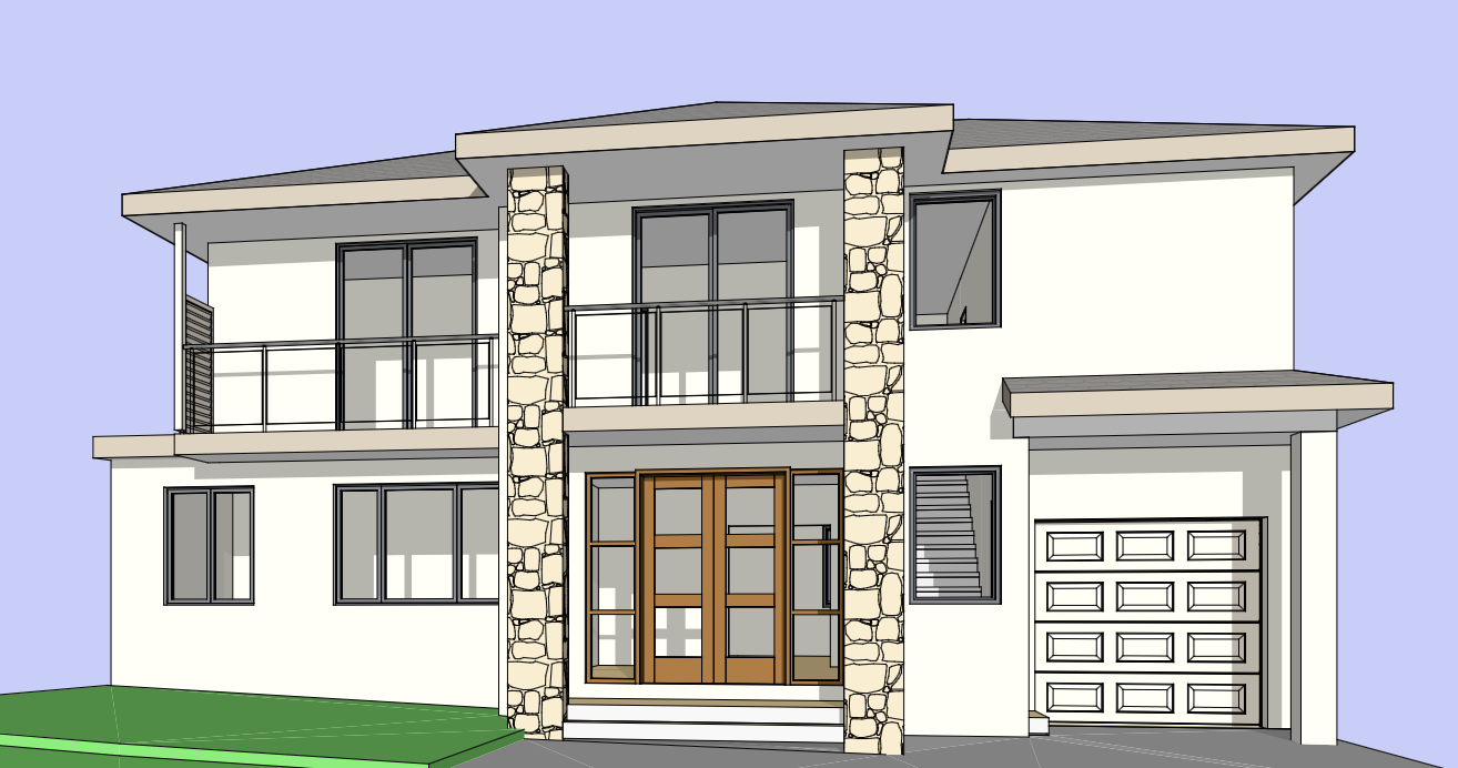 House Extension - 21 Burwood Rd, Belmore 