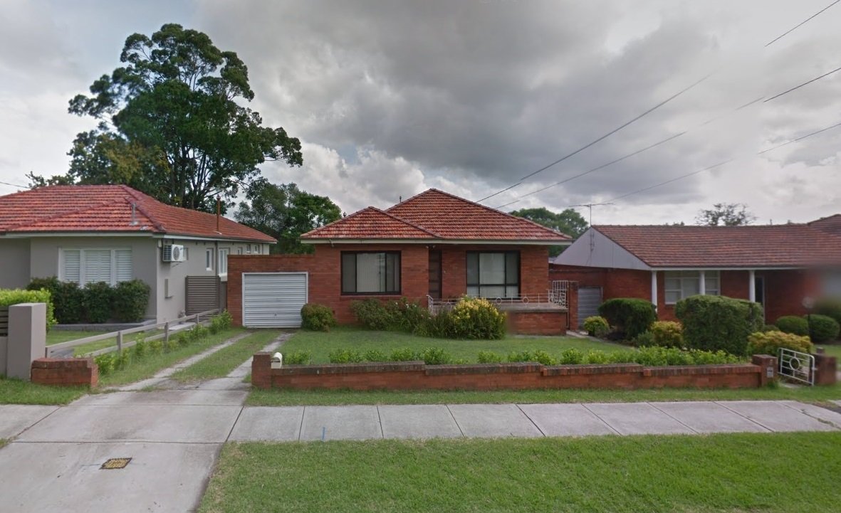 House Extension - 8 Ferrabetta Ave, Eastwood (before)