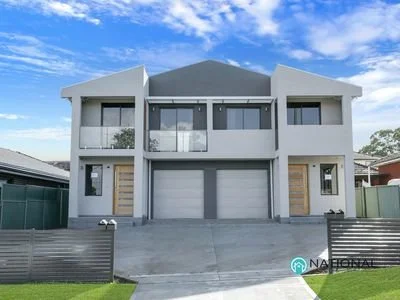 Dual Occupancy - 91 Henry St, Old Guildford