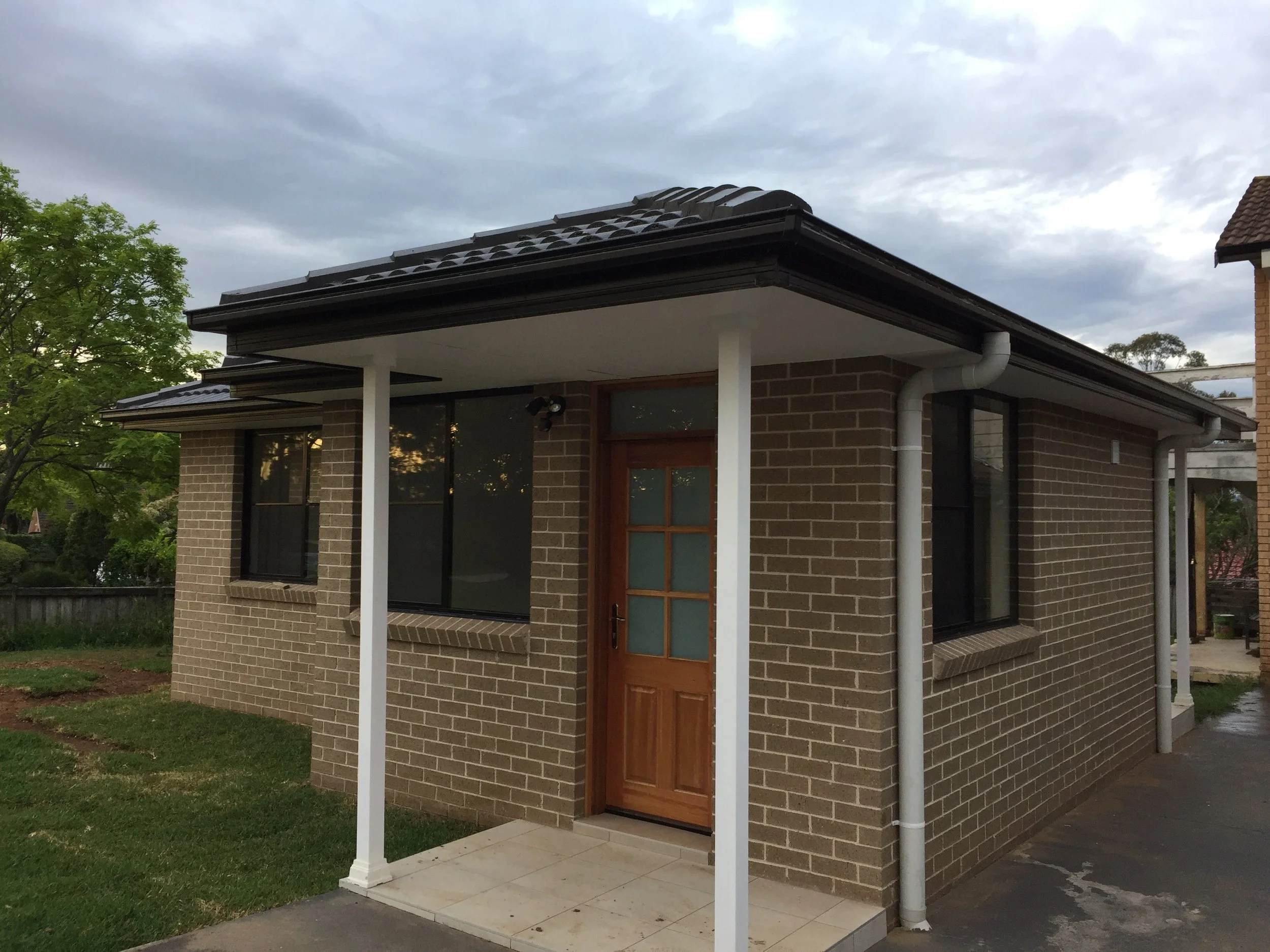 Granny Flat - 13 Excelsior Ave, Castle Hill