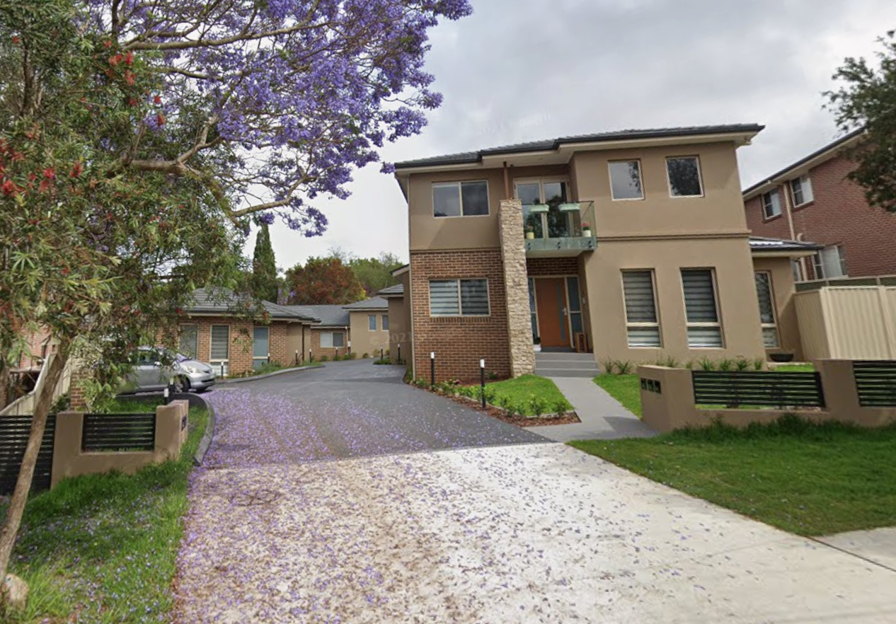 Townhouse - 29-31 Wolger Rd, Ryde