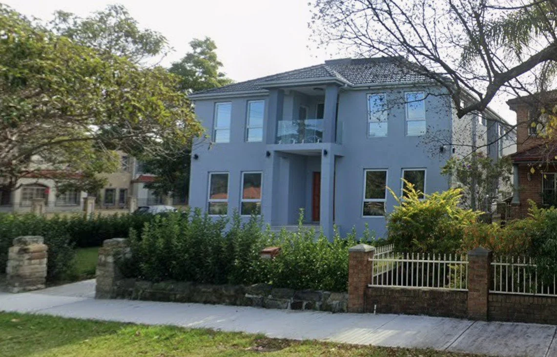 New House - 107 Newton Rd, Strathfield