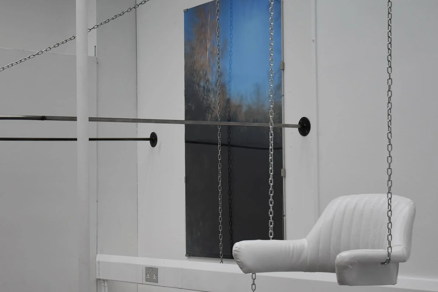 Revolving doors installation 2024