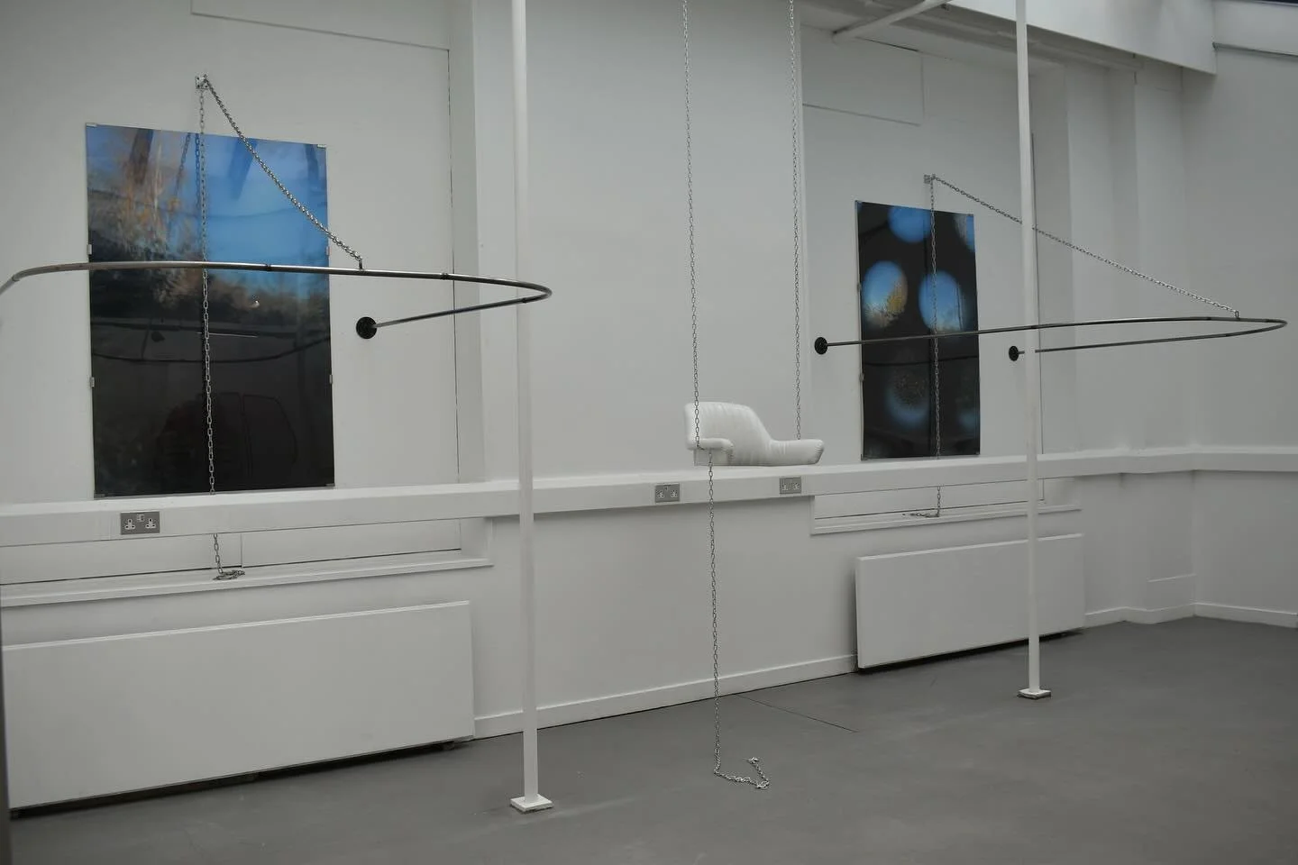 Excited to say that have been selected for New Blood Art Emerging Art Prize 2024. Discover more via newbloodart.