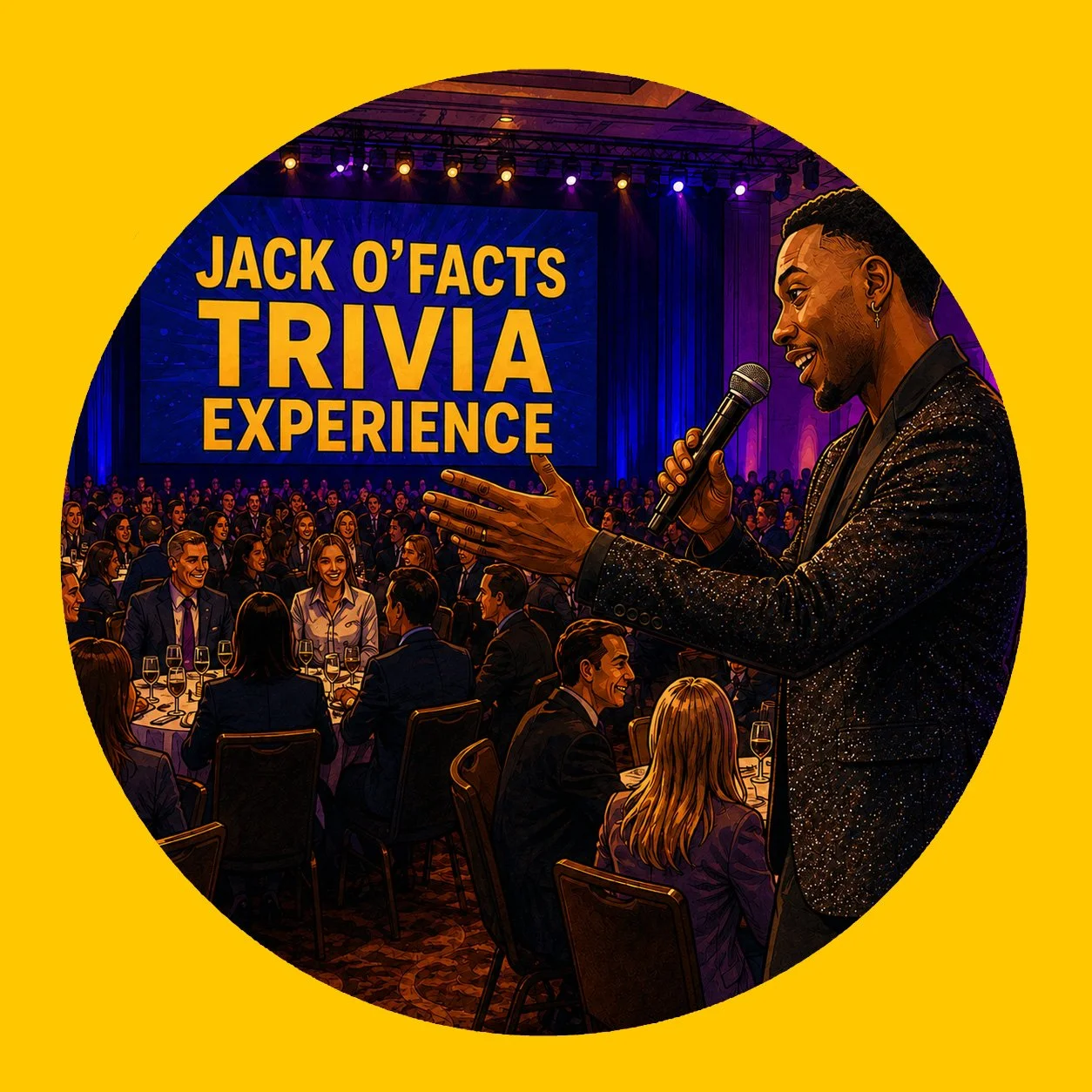 The Jack O'Facts Experience
