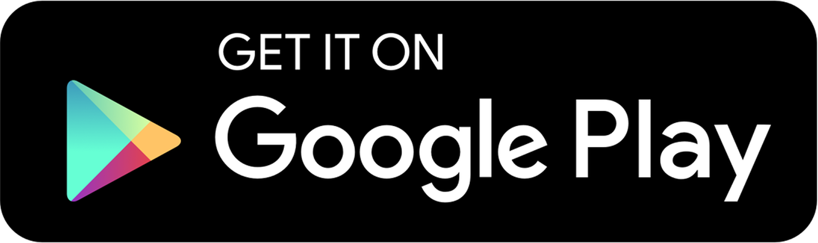 Google Play store logo with text 'Get it on Google Play'