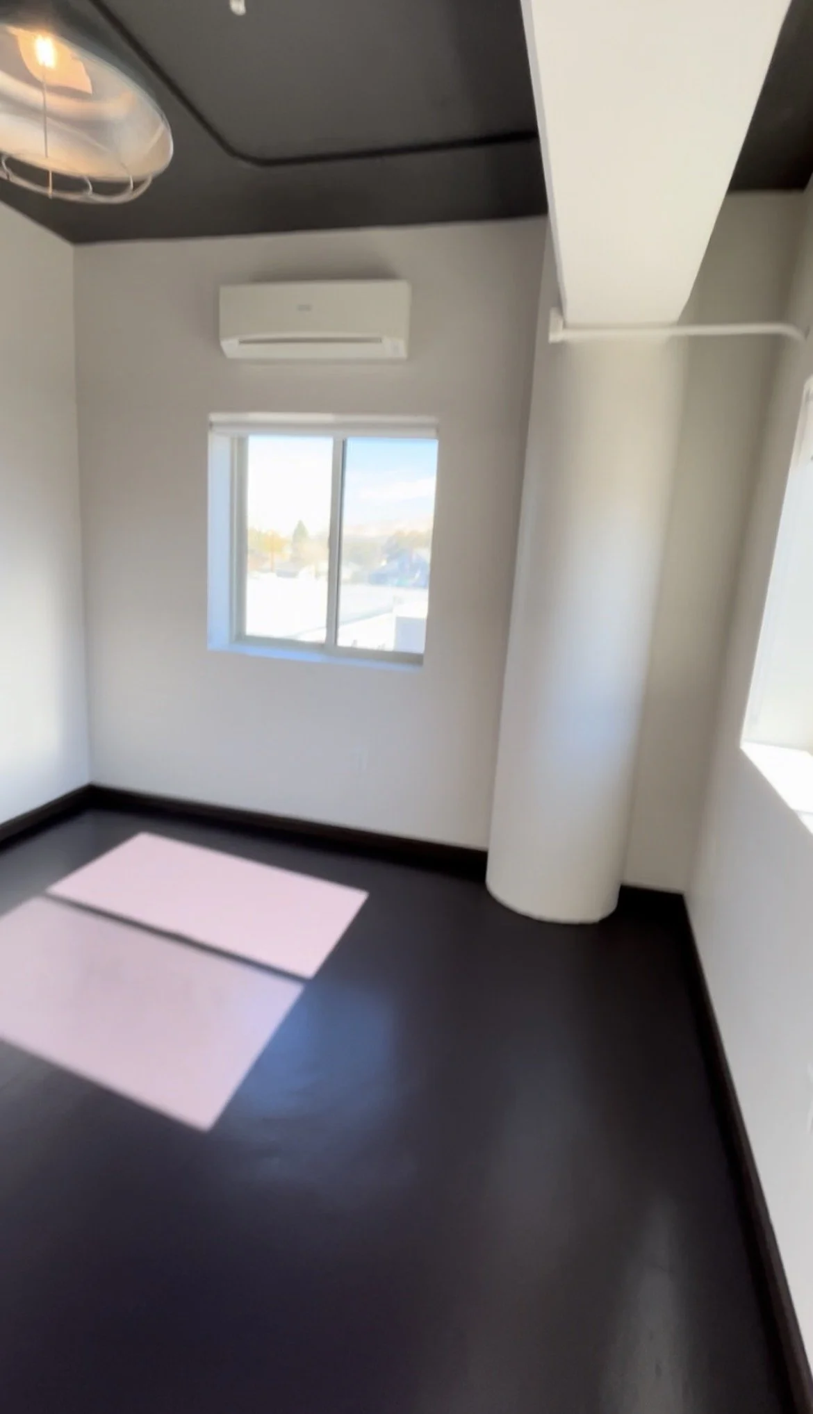 Empty Bedroom