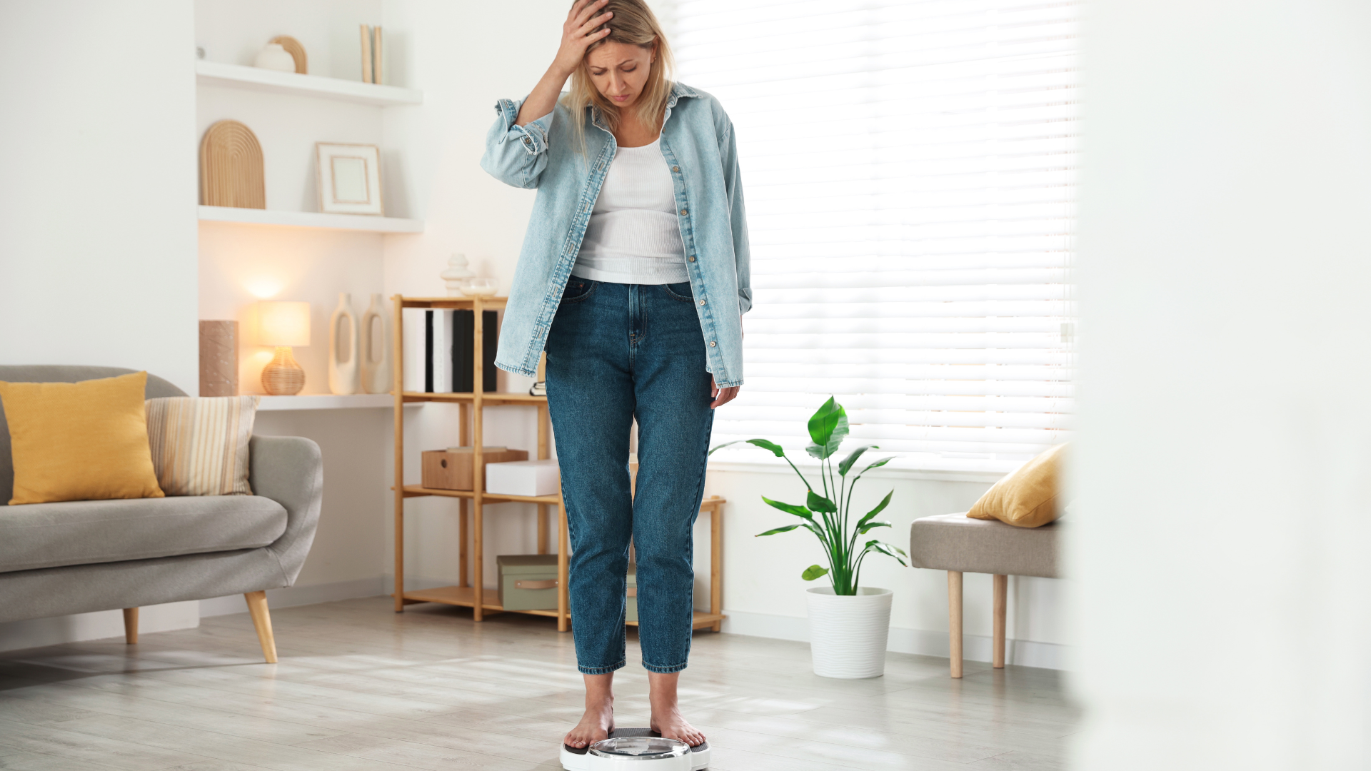 Why Is Perimenopause Making You Gain Weight? Here’s What You Need to Know