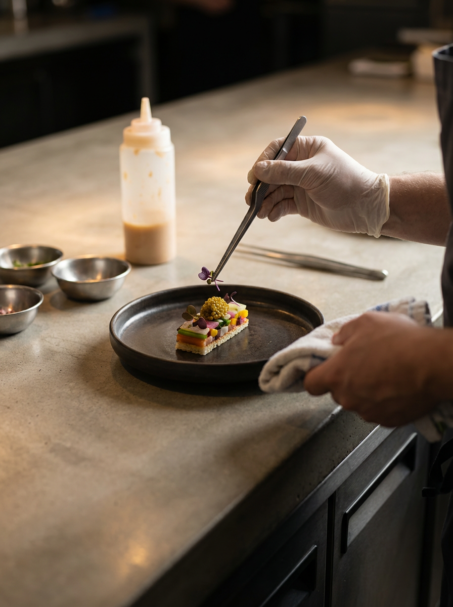 Fine Dining Catering