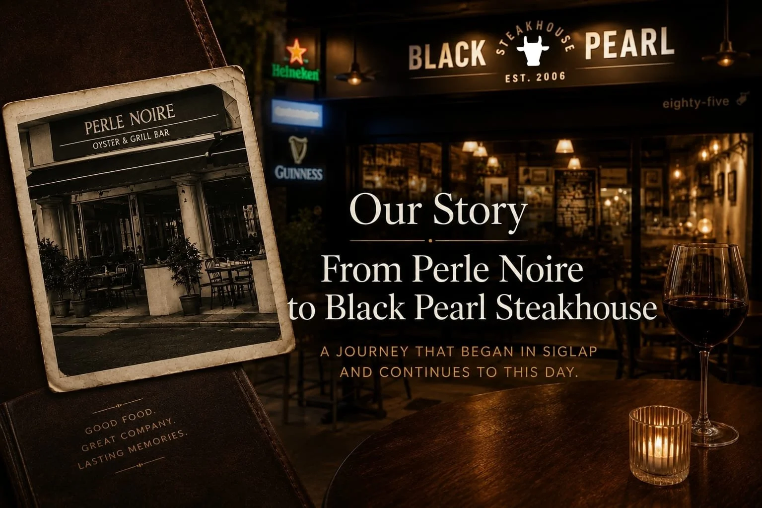 There's Something Comforting About Restaurants That Stand the Test of Time