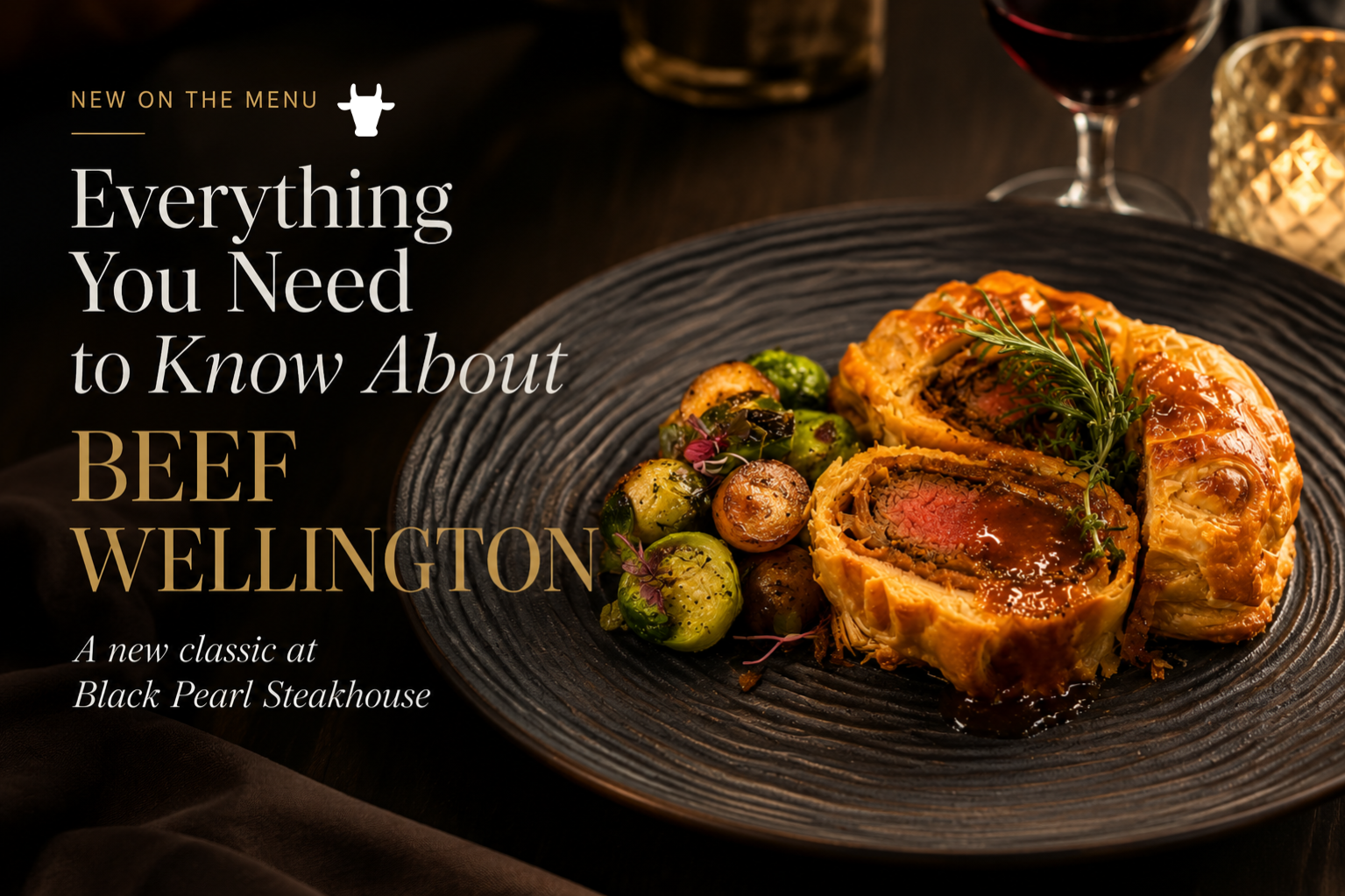 Everything You Need to Know About Beef Wellington