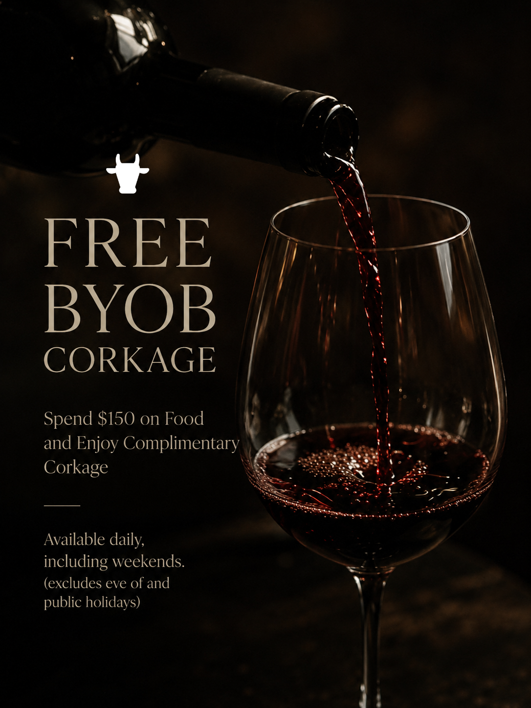 black pearl steak house BYOB