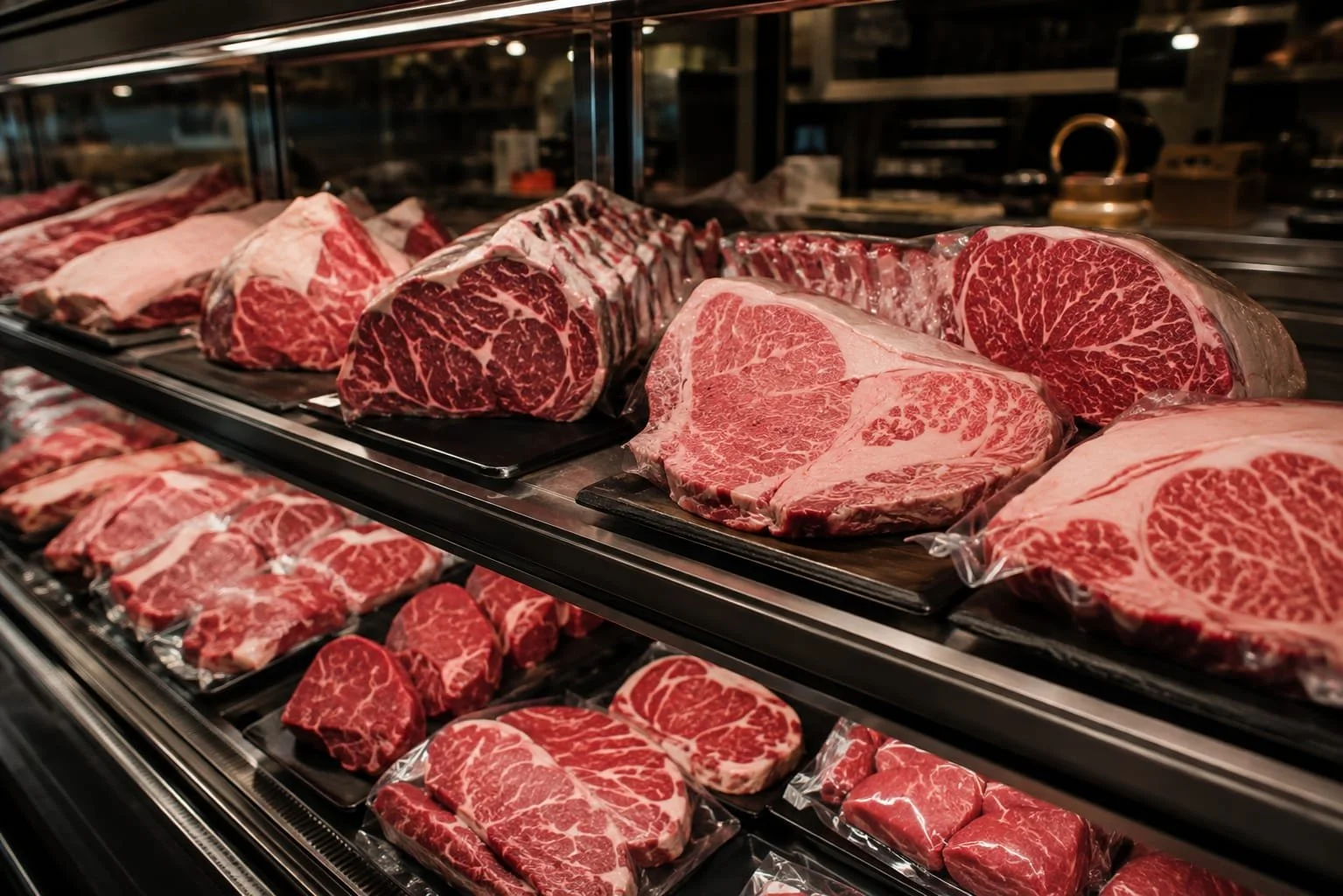 black pearl steakhouse wagyu vs angus