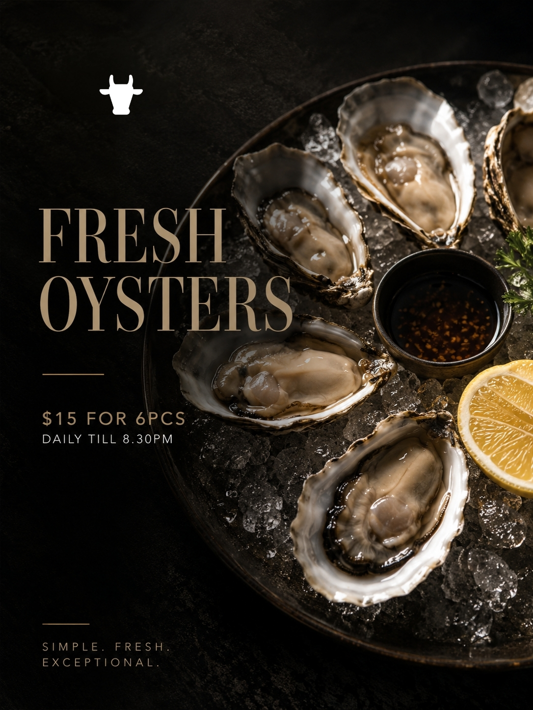 Black Pearl Steakhouse | Best Steakhouse in Singapore Since 2006 | USDA Prime, Wagyu & Seafood