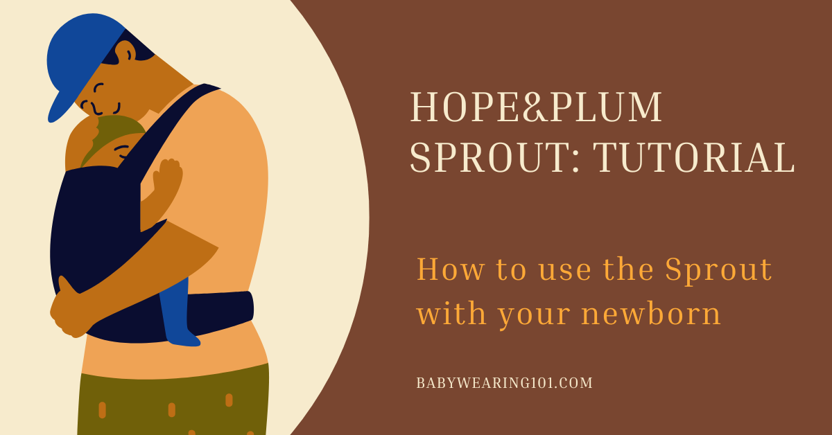 Hope&amp;Plum Sprout: Tutorial