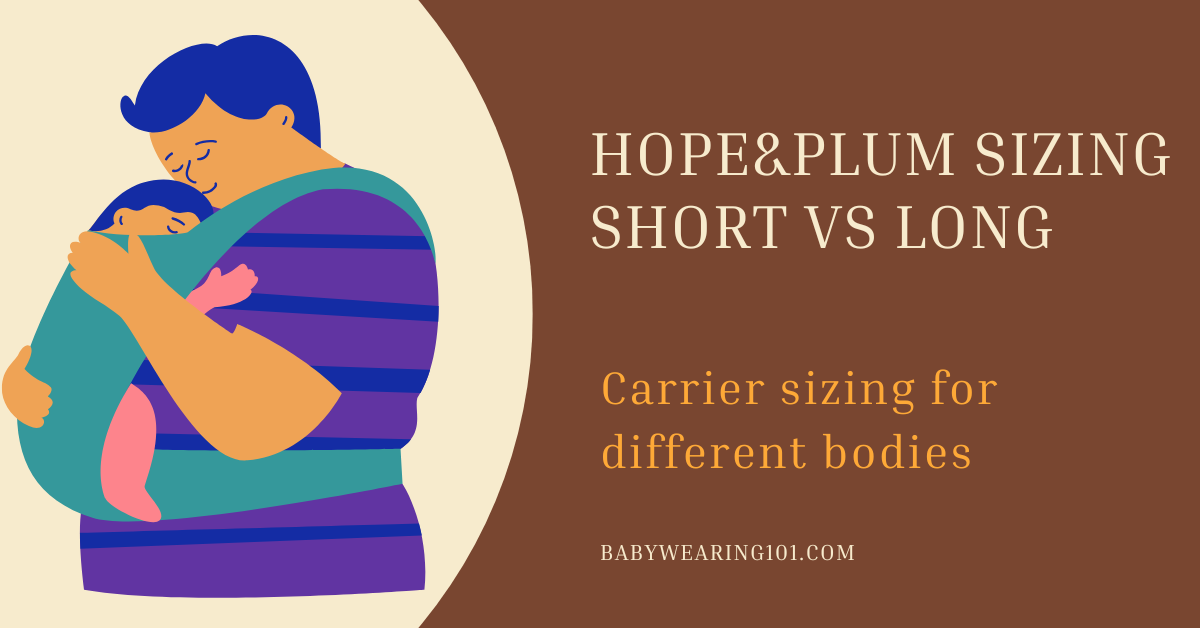 Hope&amp;Plum Sizing: Short vs. Long