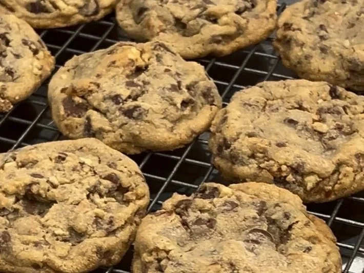 Pretzel Toffee Chocolate Chip