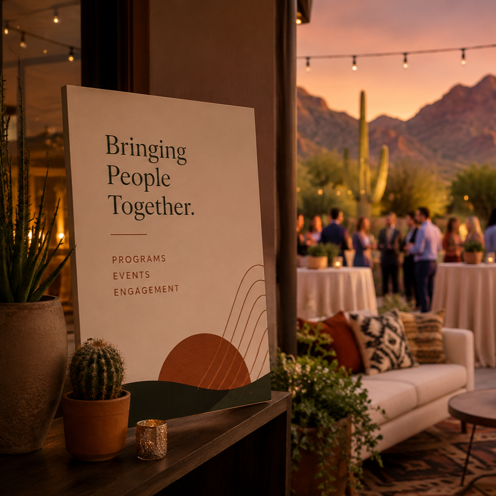 Programs, Events & Engagement