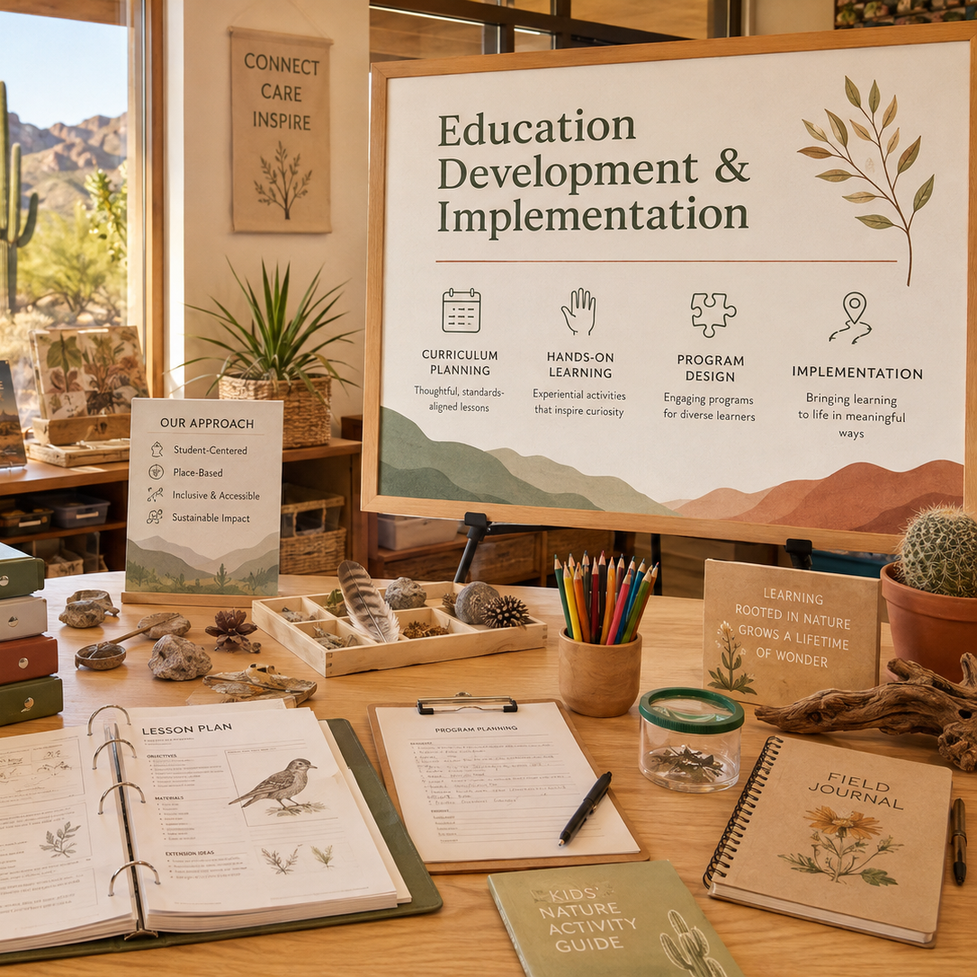 Education Development & Implementation