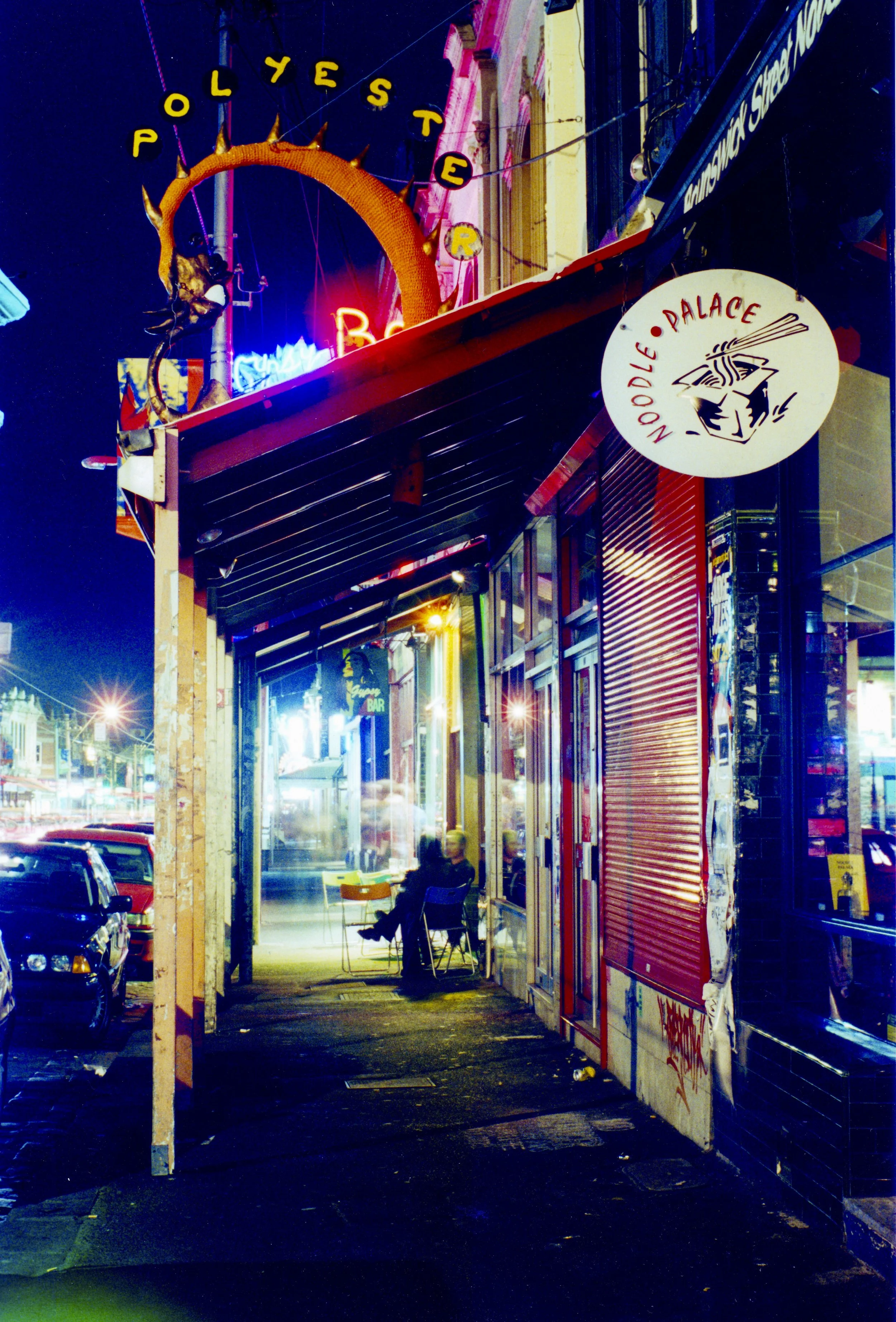 Polyester, Fitzroy.jpg