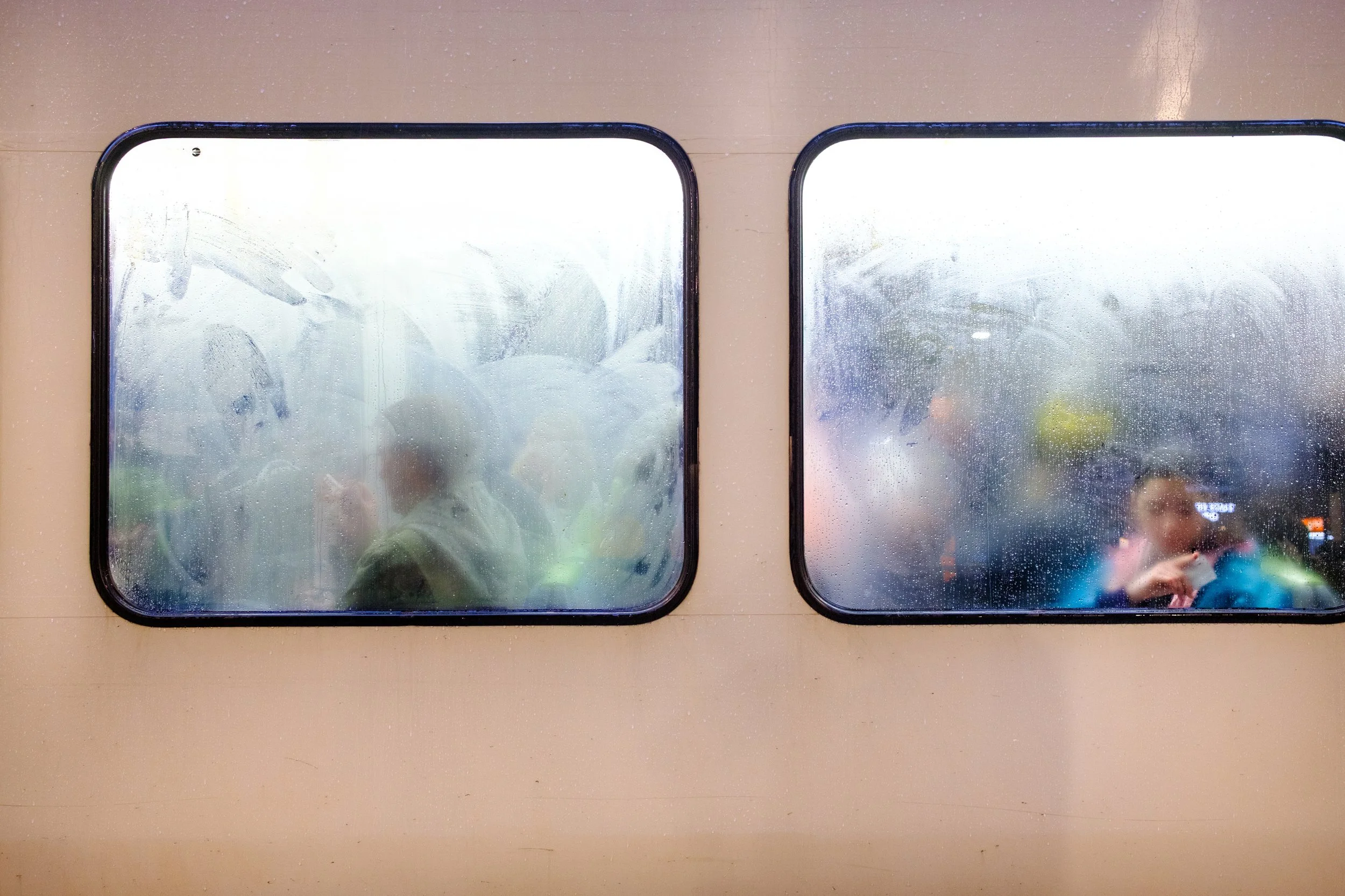 Sublime/Quotidian (photo 'zine)