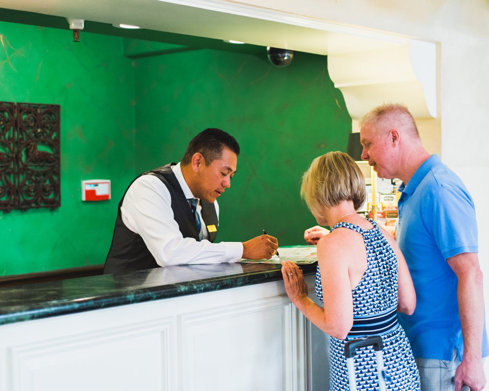 Reception