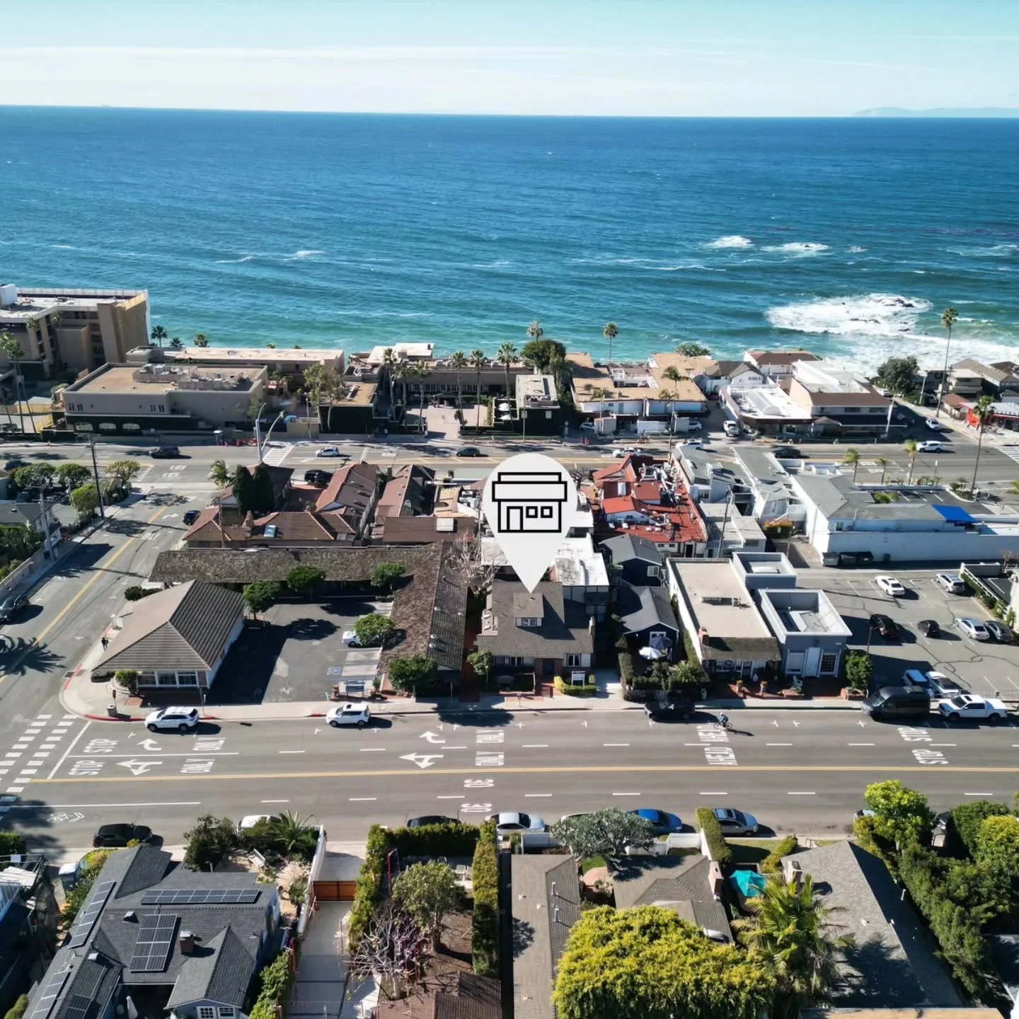 1461 Glenneyre St, Laguna Beach
In Escrow! 

Listed at $3,200,000

Pleased to represent the buyer on this mixed-use asset in the heart of Laguna Beach. Prime positioning just off PCH with strong walkability and long-term upside through flexible live/