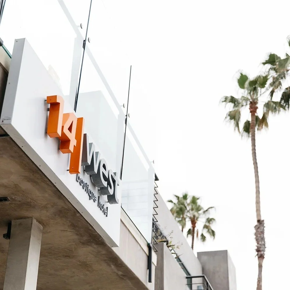 UNDER CONTRACT | 14 WEST BOUTIQUE HOTEL PORTFOLIO | LAGUNA BEACH

Proud to announce that the 14 West Boutique Hotel Portfolio is officially IN ESCROW.

This rare coastal hospitality offering includes two adjoining hotel properties in the heart of Lag