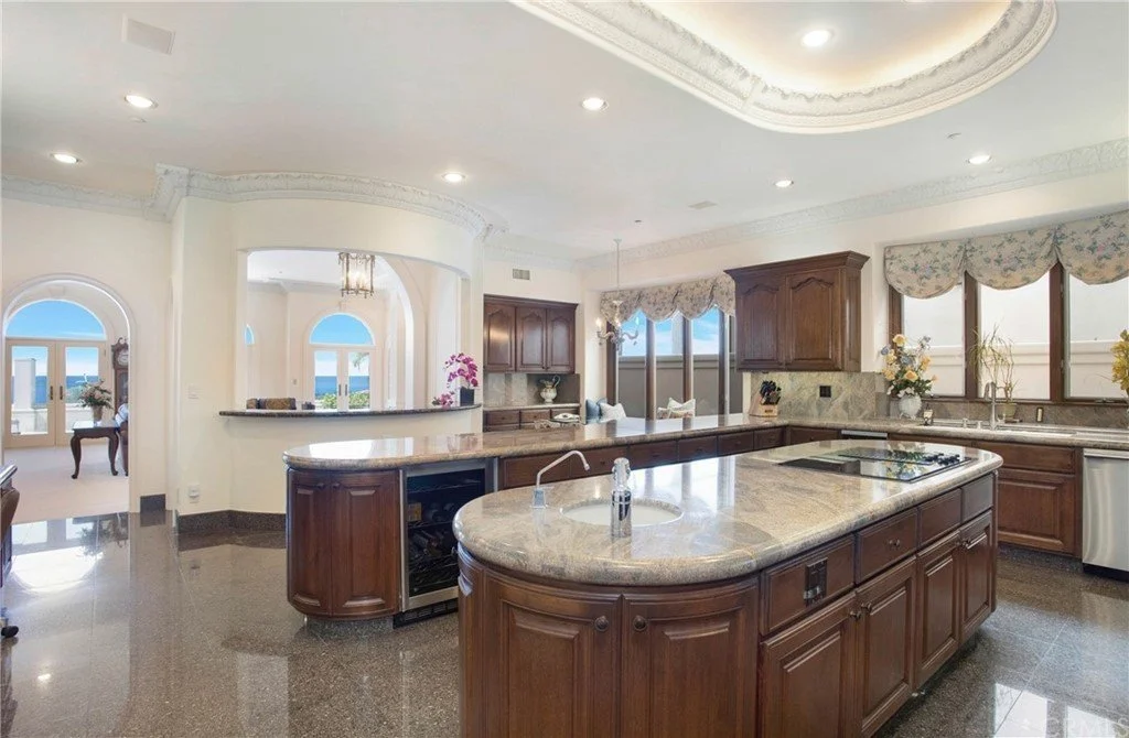 Chef's Kitchen