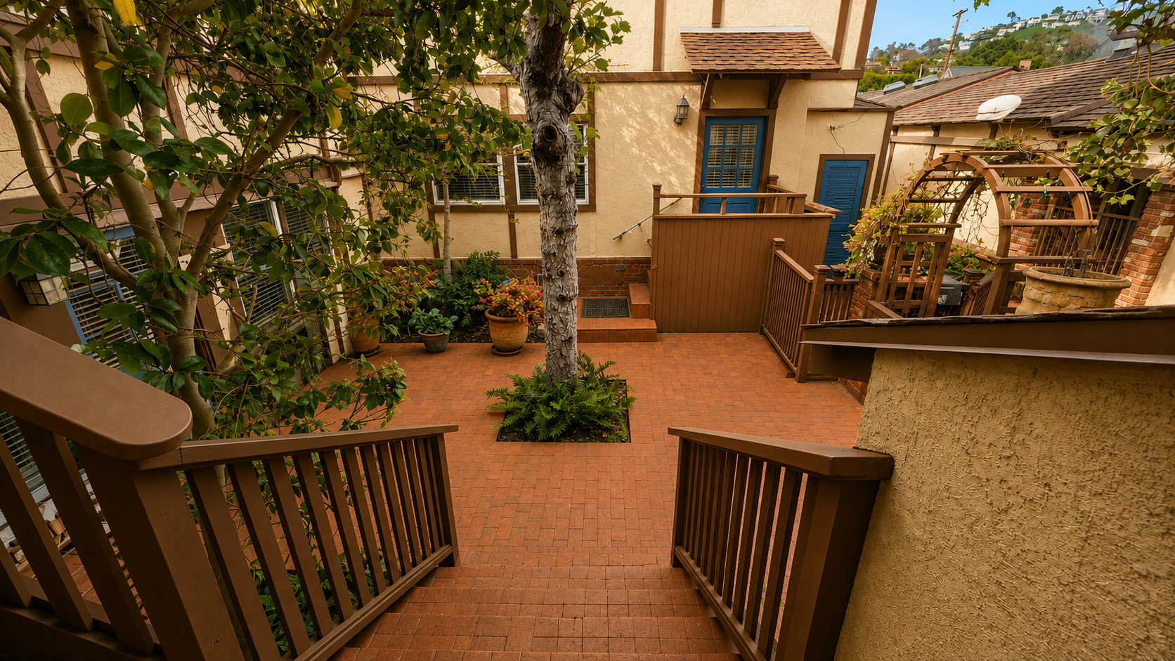 Courtyard