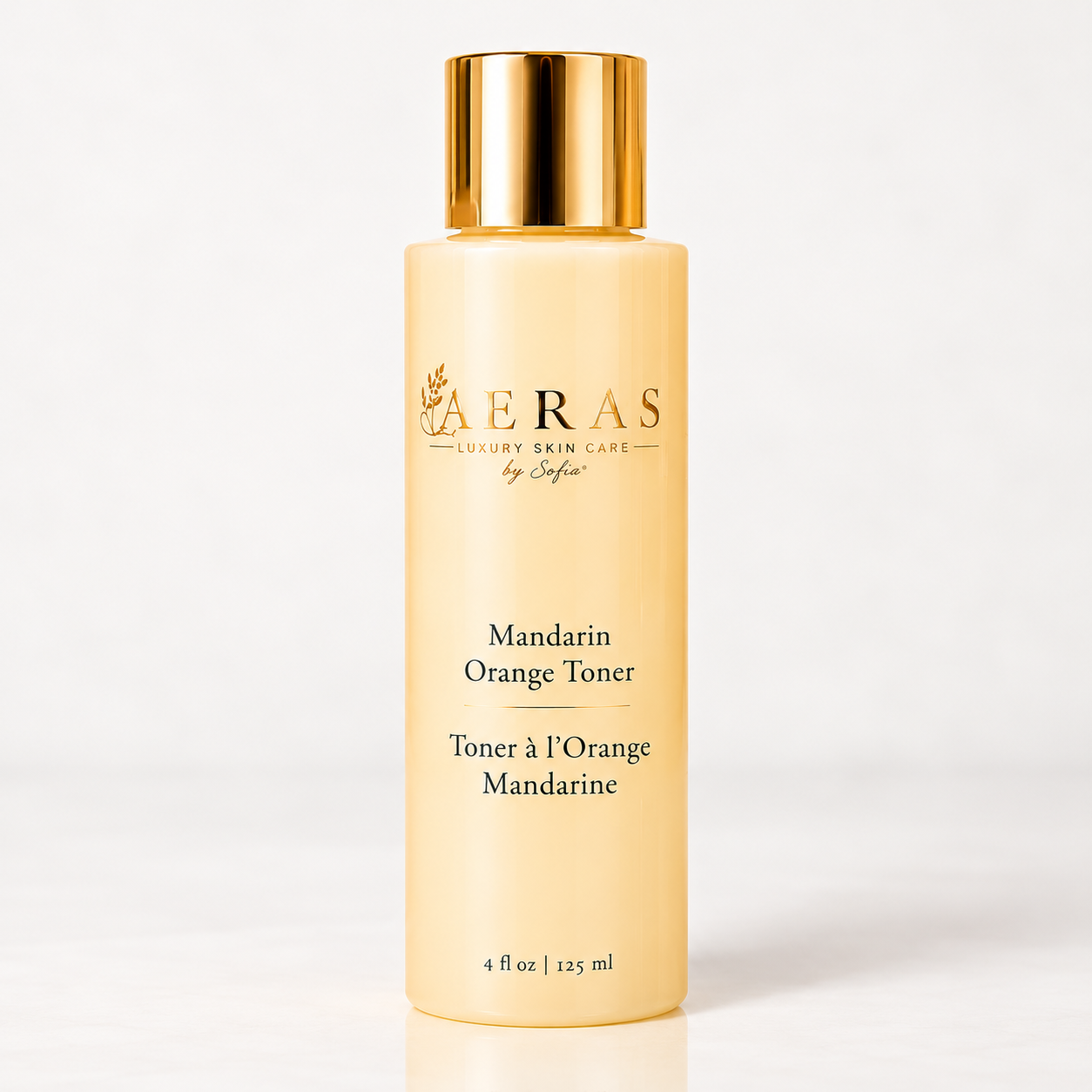 MANDARIN Orange TONER