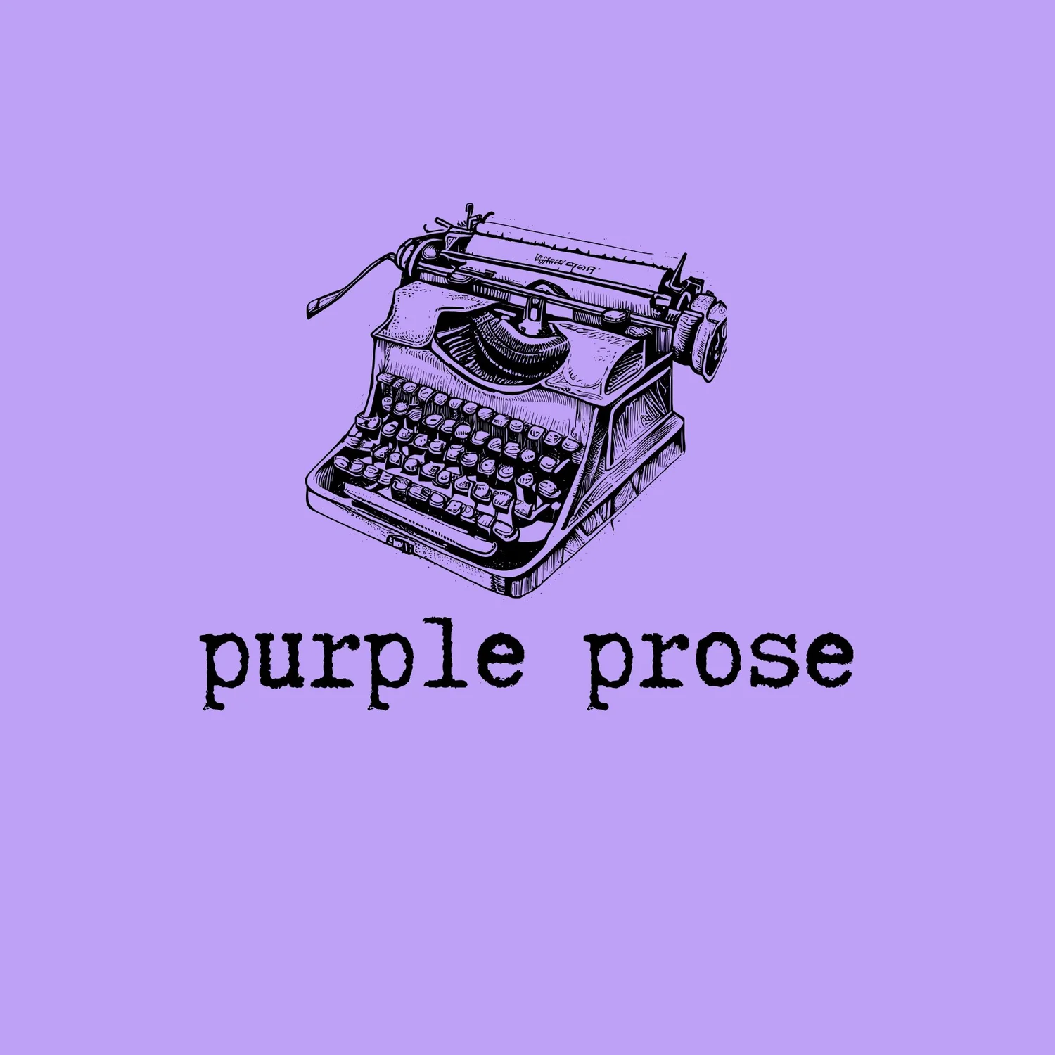 Purple Prose by Tracy Crisp