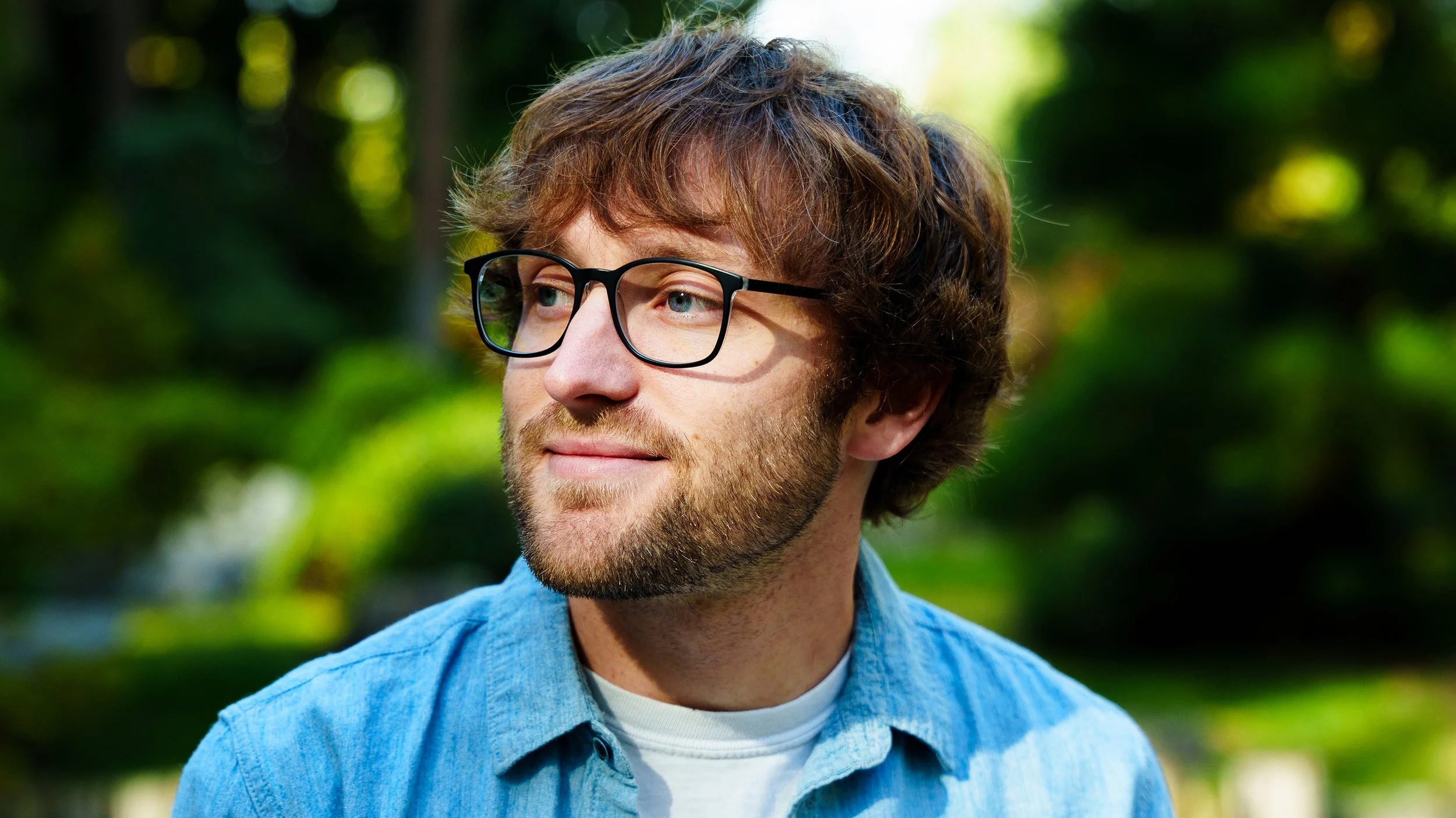 Director and Owner of Walking Distance Media, Conor O'Keefe, has been making videos in the Pacific Northwest for nearly his whole life. He brings a calm energy to the chaos of filmmaking and allows performers to be themselves on camera.
