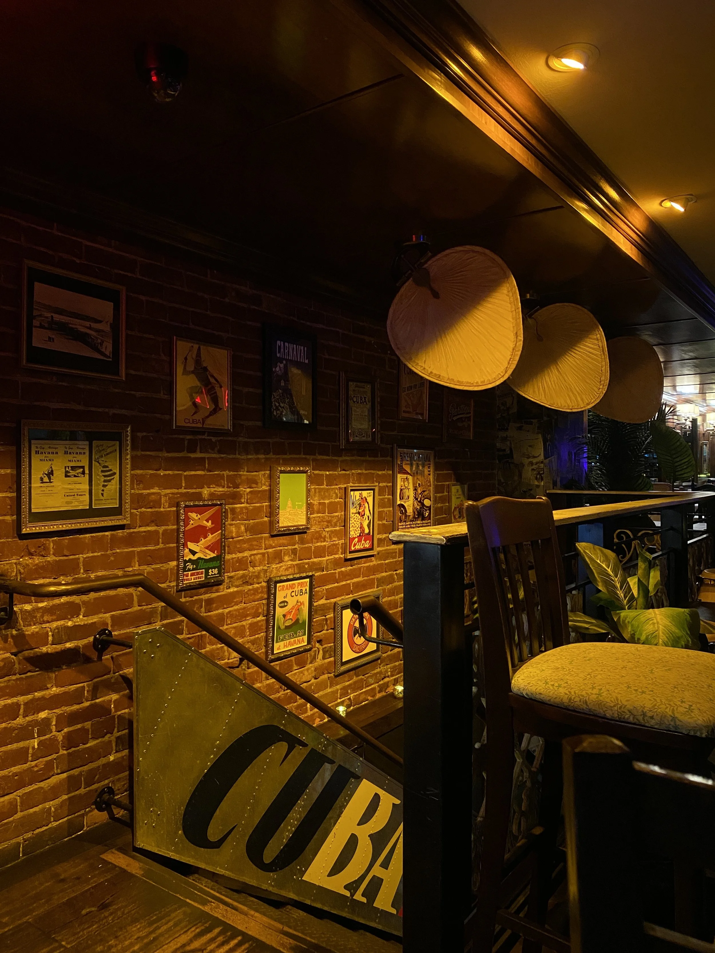 Myriad Recommends: Havana 1920 &amp; El Chingon, Gaslamp