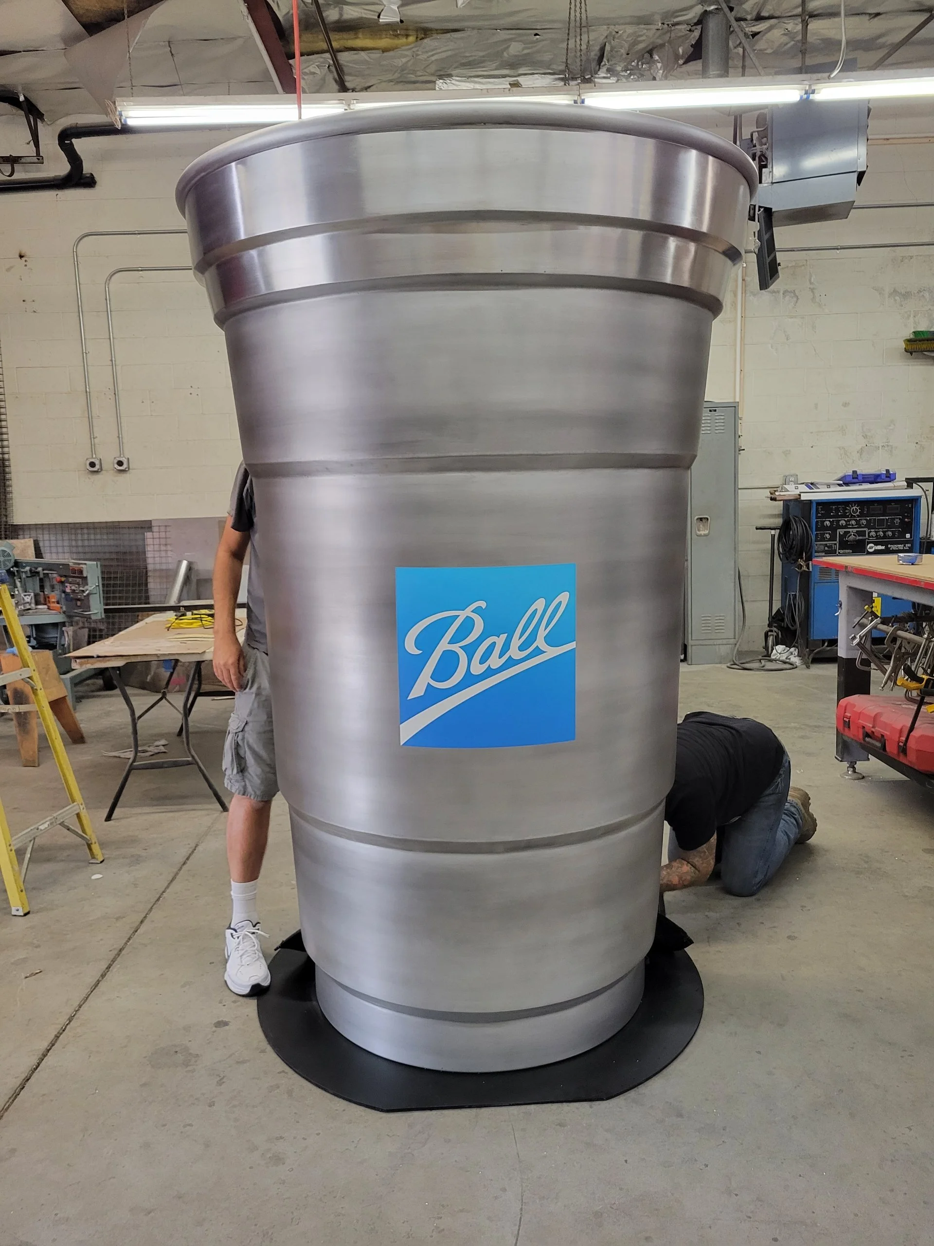 Ball Cup
