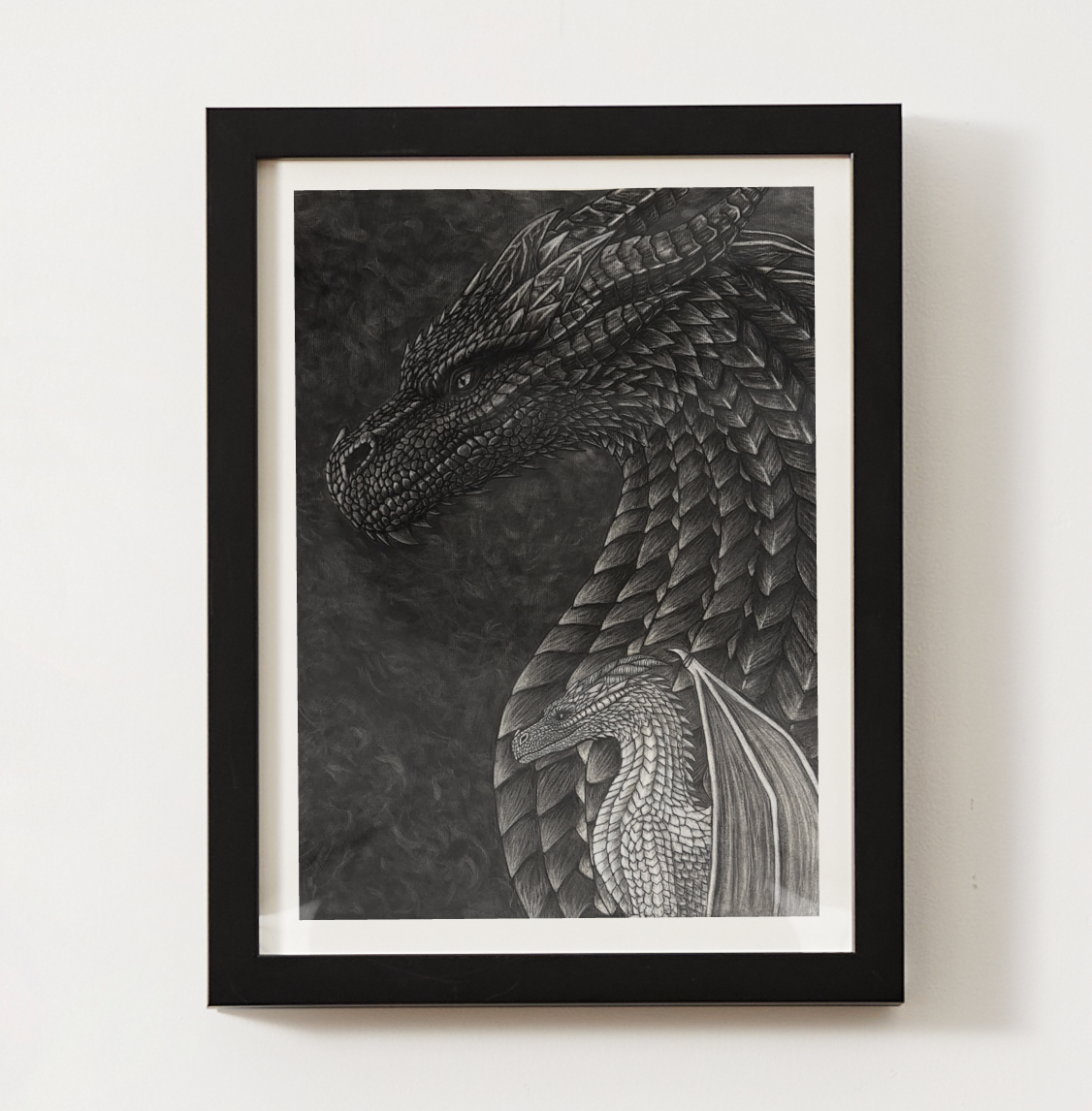 Onyx and Gold (prints)