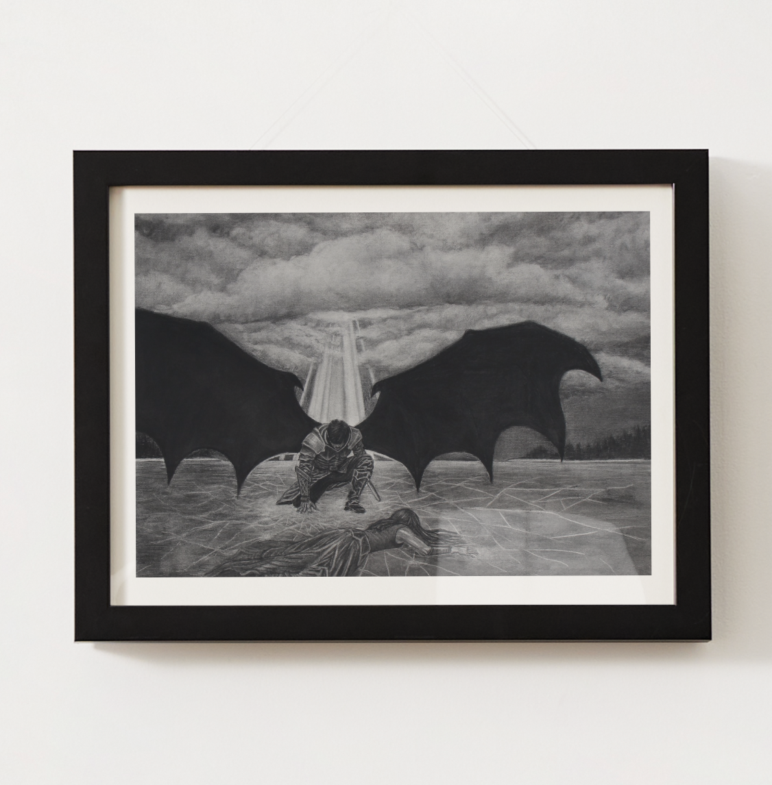 Vengeance on Wings (prints)