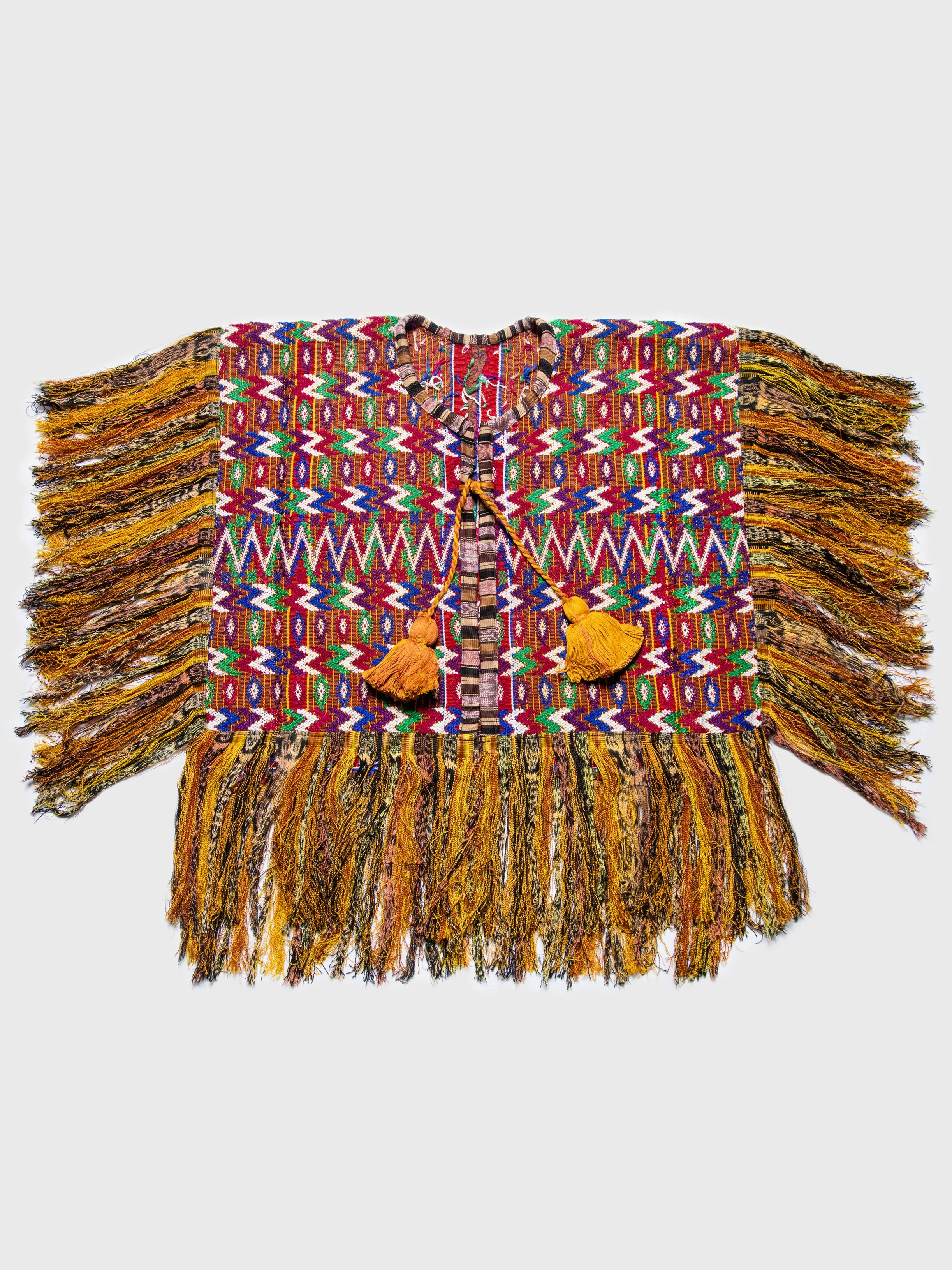 dos-olmecas-handwoven-mexican-cape-cuello-poncho-plum-red-mustard-product-front.jpg