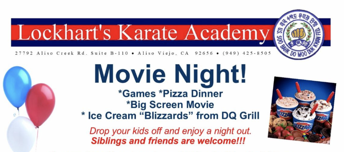Movie Night