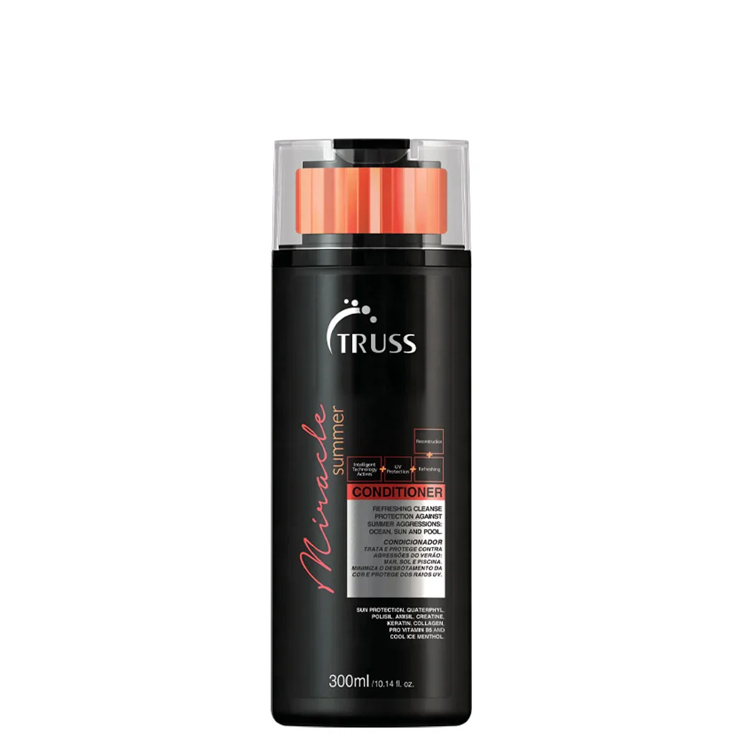 Truss Miracle Summer Acondicionador