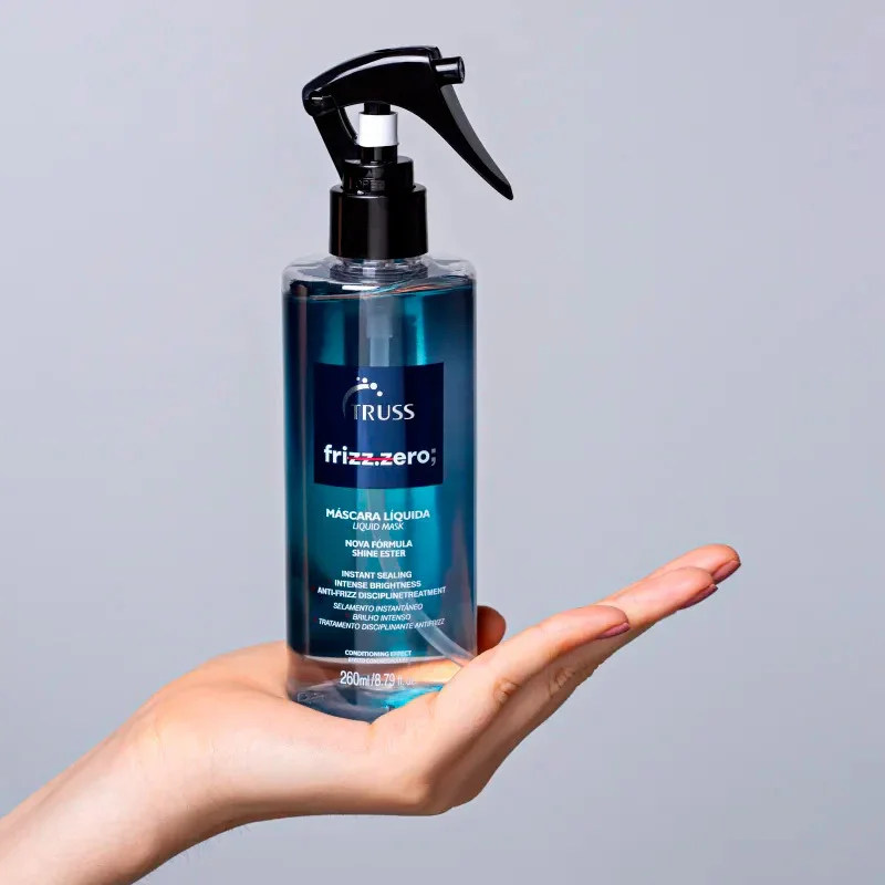Máscara Líquida Antifrizz Truss