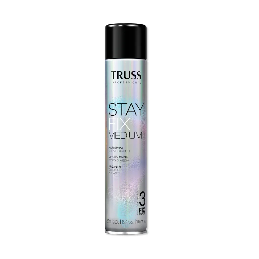 Spray Fijador Truss Stay Fix Medium 450ml