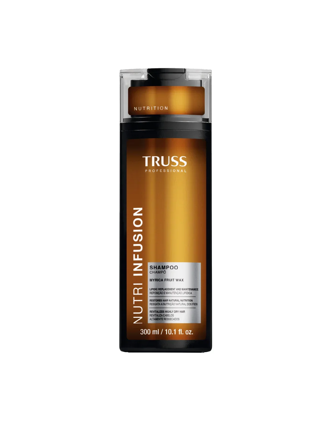 Truss Nutri Infusion Shampoo
