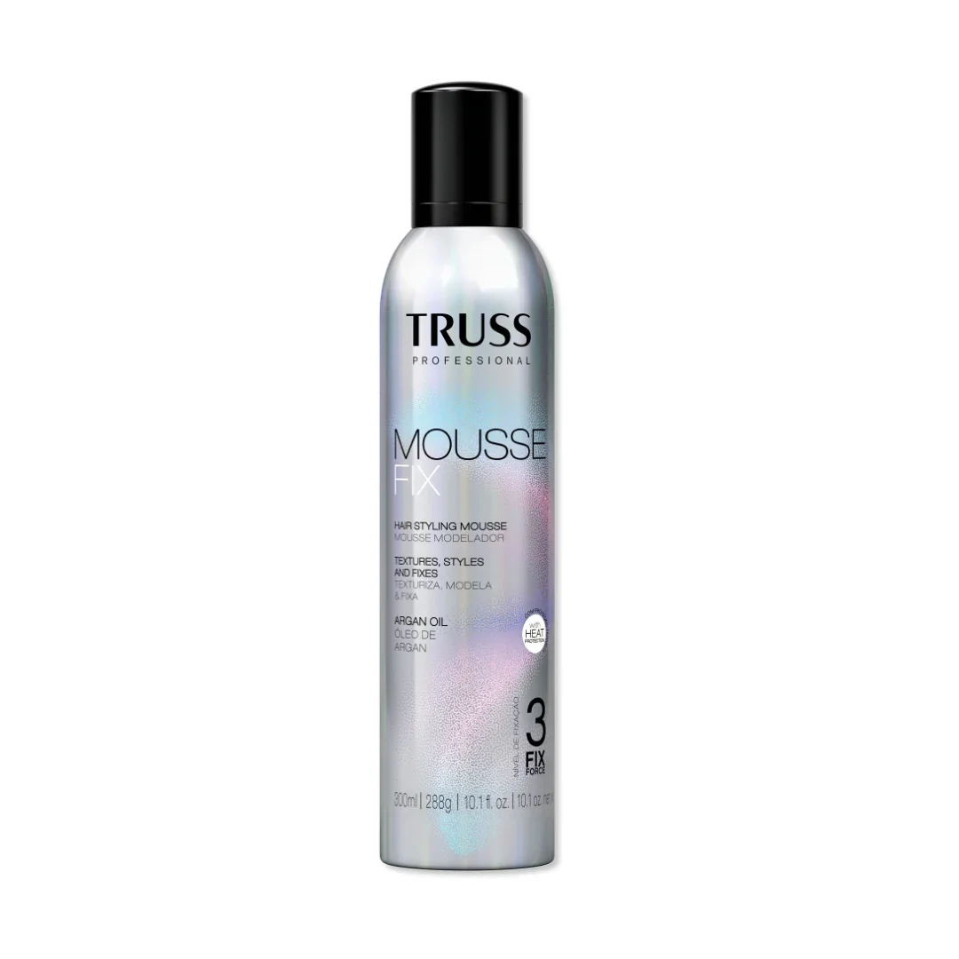 Mousse Fijador TRUSS Profesional