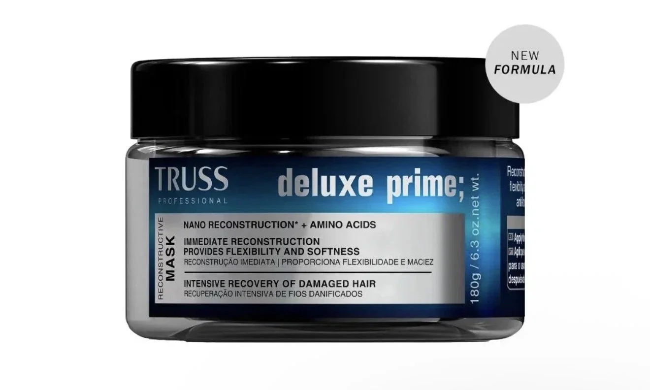 Mascarilla Reconstrucción Deluxe Prime de Truss