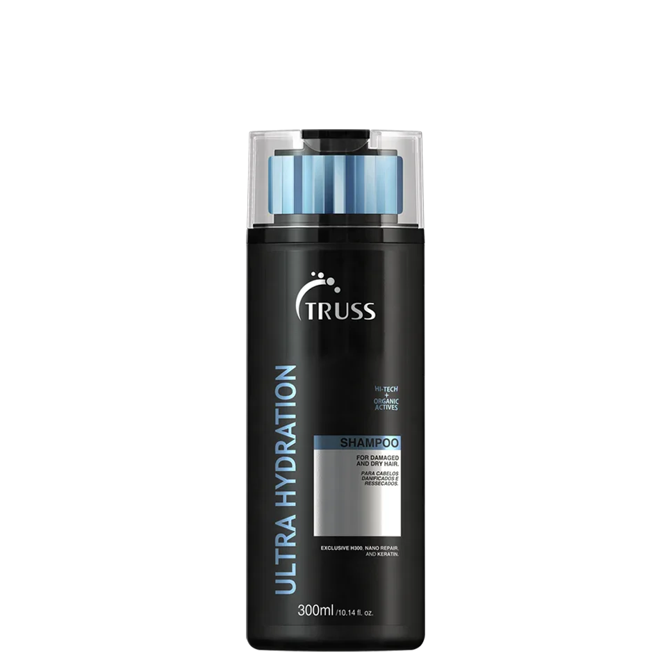 Truss Ultra Hydration Shampoo